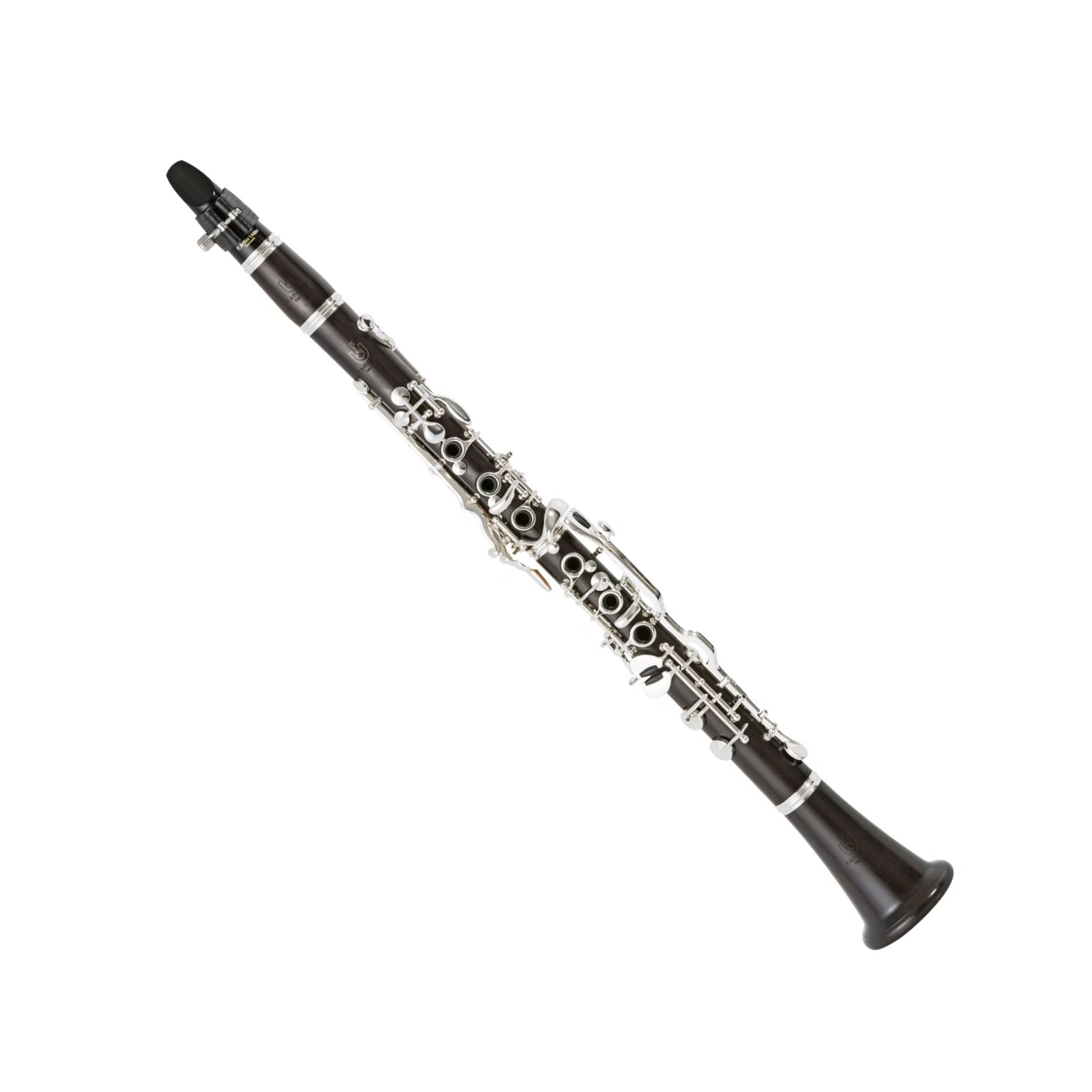 B-Klarinette 621 Deutsch 20/6