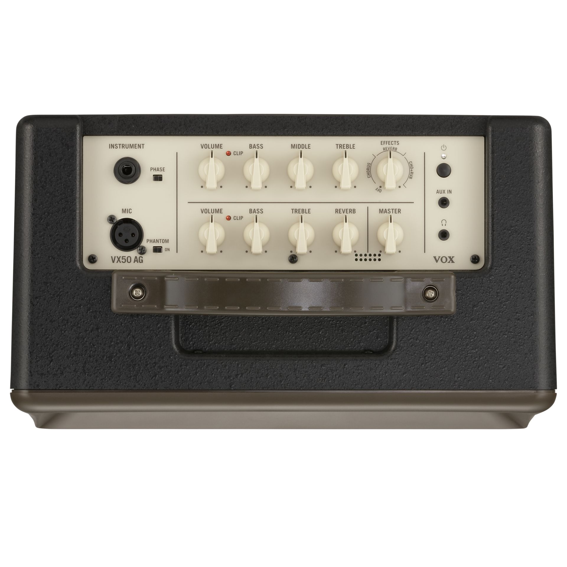 VX50AG Akustikgitarren- Combo