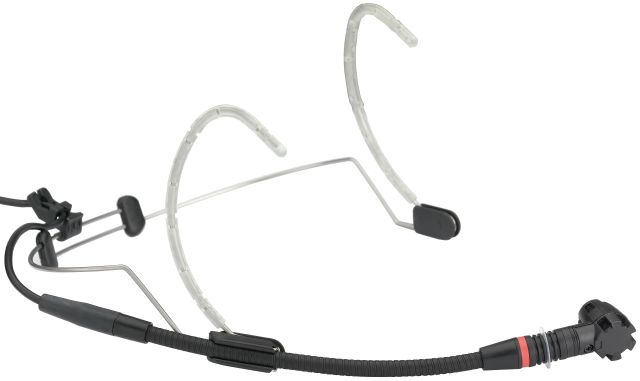 C555L Headset Mikrofon