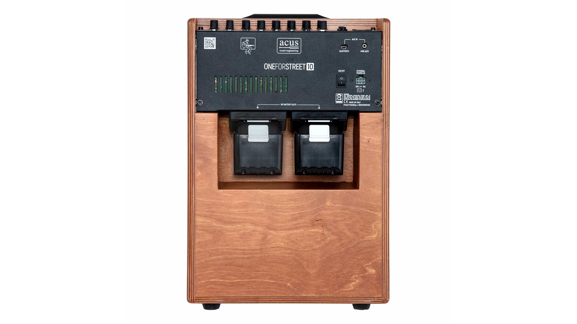 ONE-FOR-STREET10W Verstärker