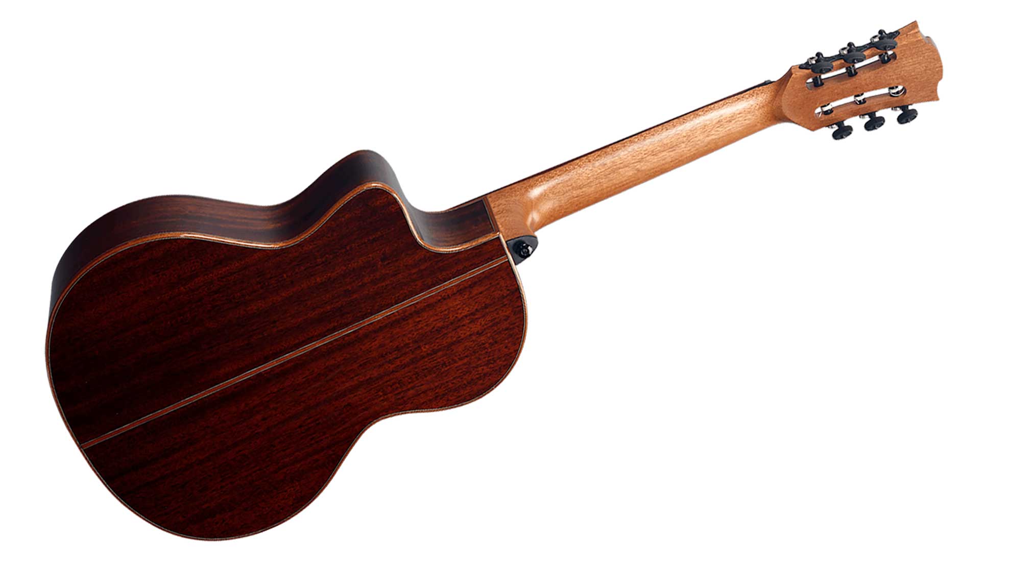 OC118CE Konzertgitarre, Cut+PU