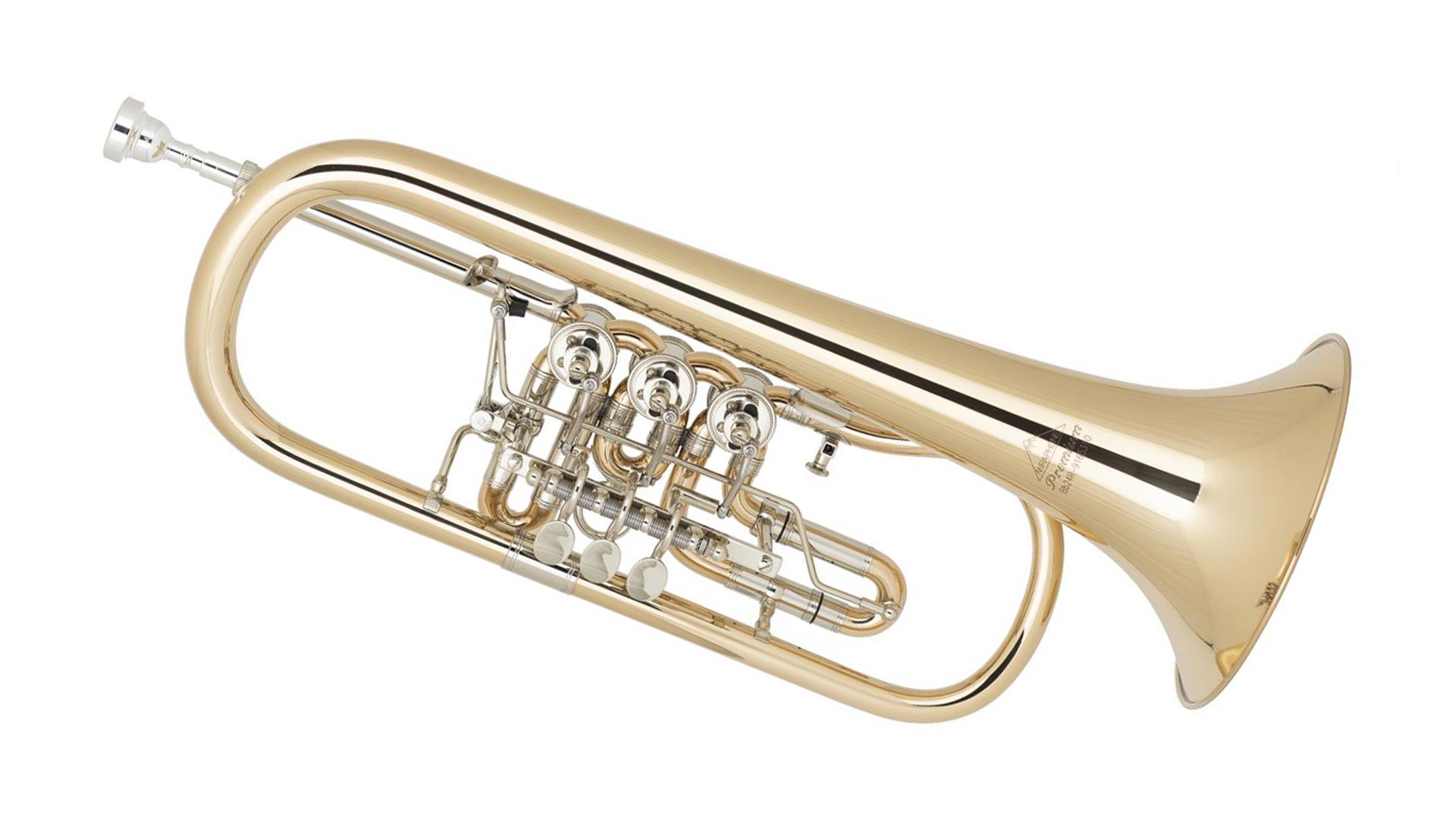 Flügelhorn 24R 1100A101