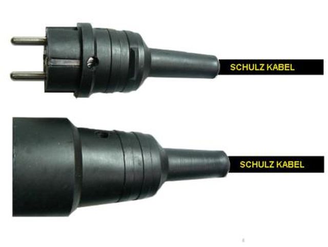 NIS10 Netzkabelverlängerung