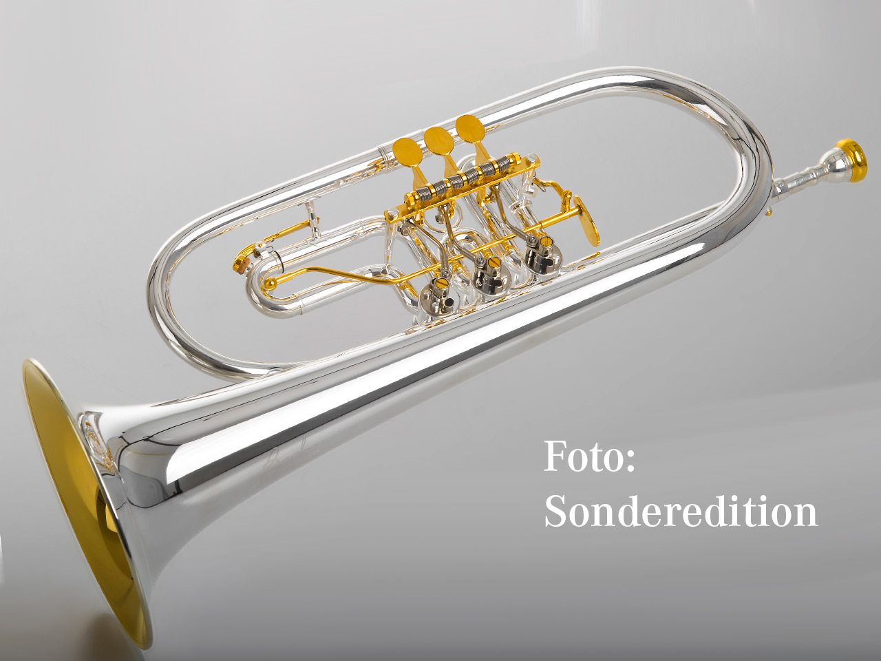 B-Flügelhorn Melisma K 9006L