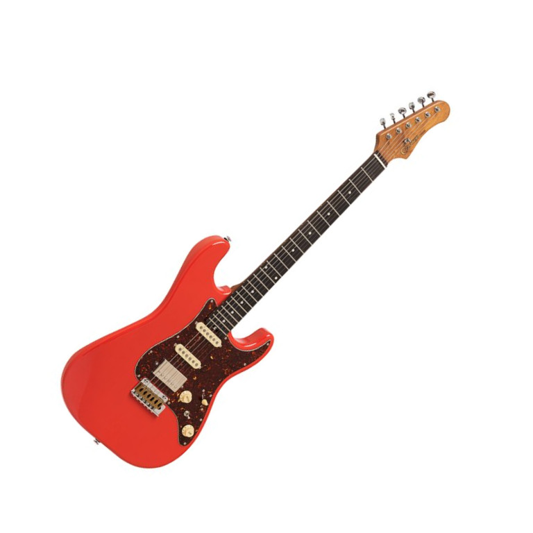 CREMA SVVSR VR Vintage Red