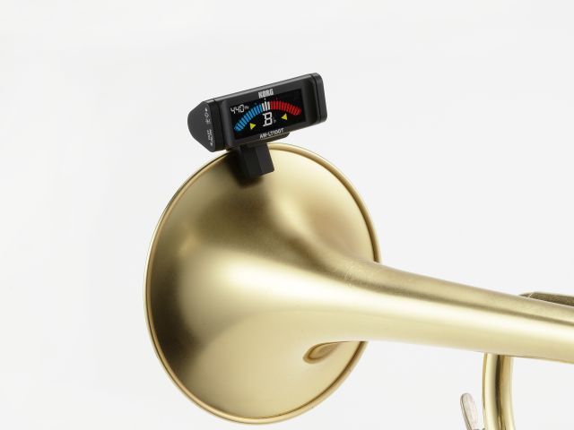 AW-LT100T Clip-Tuner Blech
