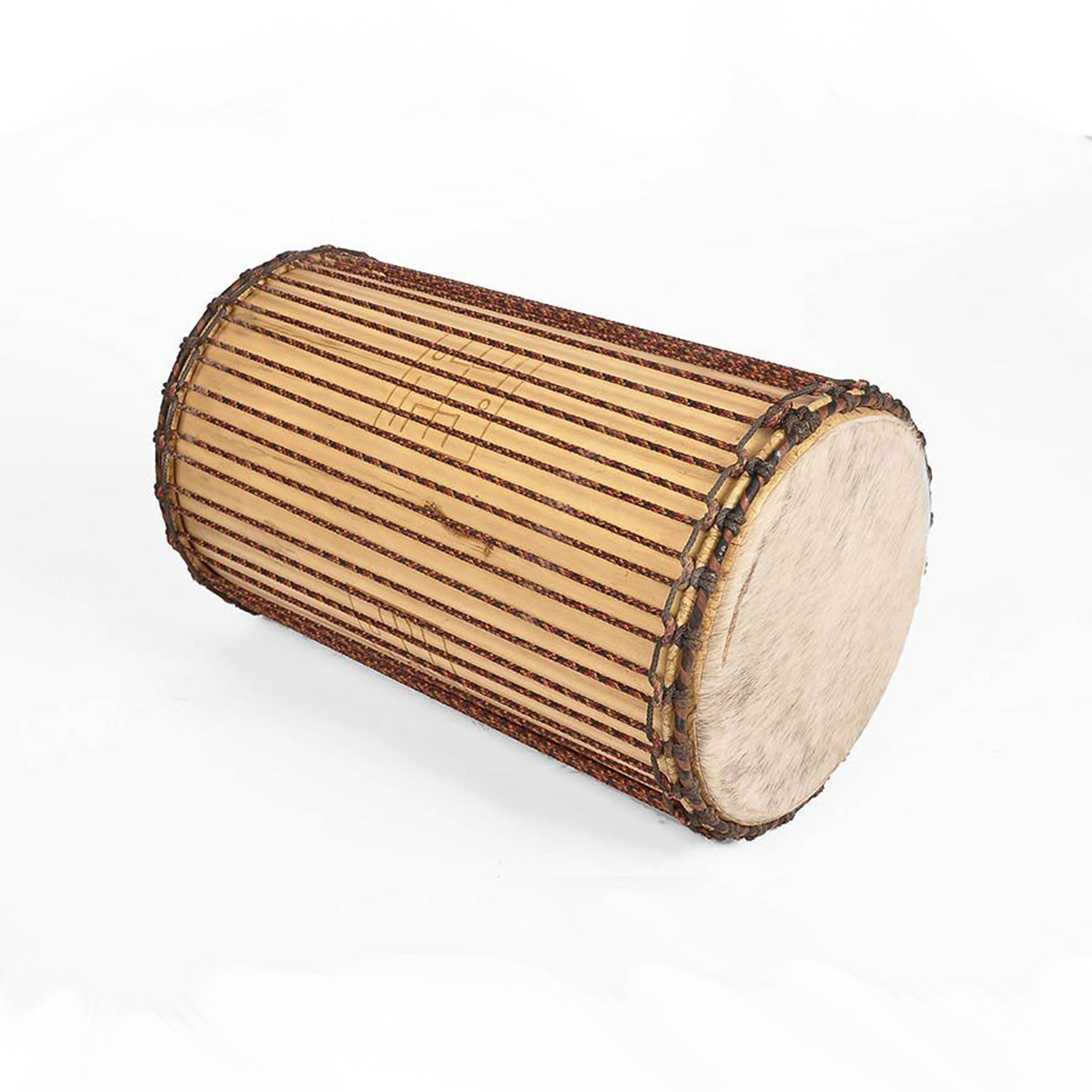 Mittelalterliche Tenortrommel