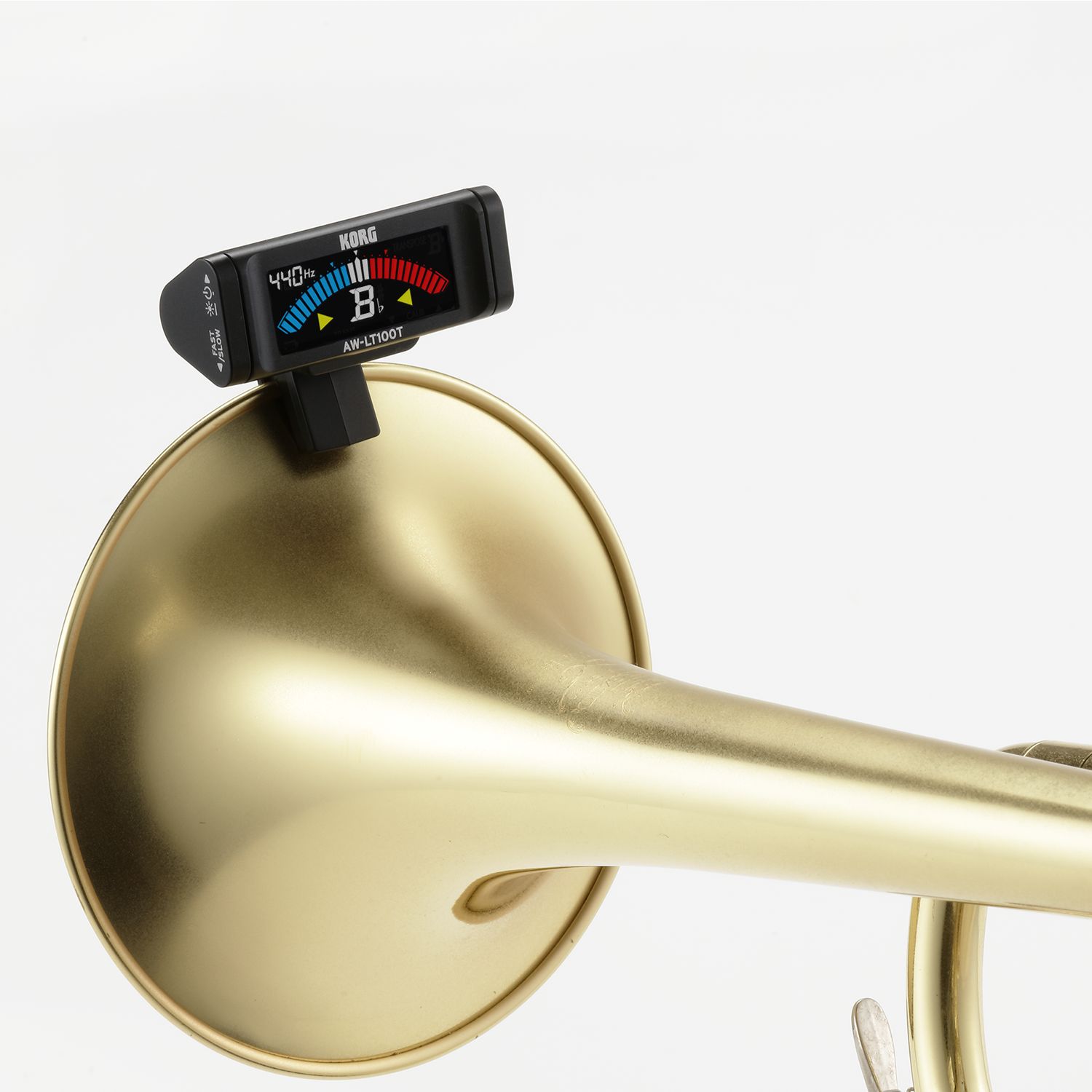 AW-LT100T Clip-Tuner Blech