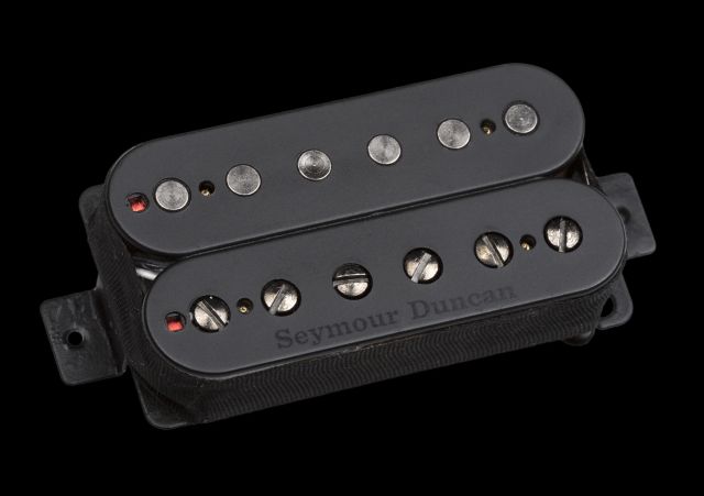 Pegasus Humbucker bridge black