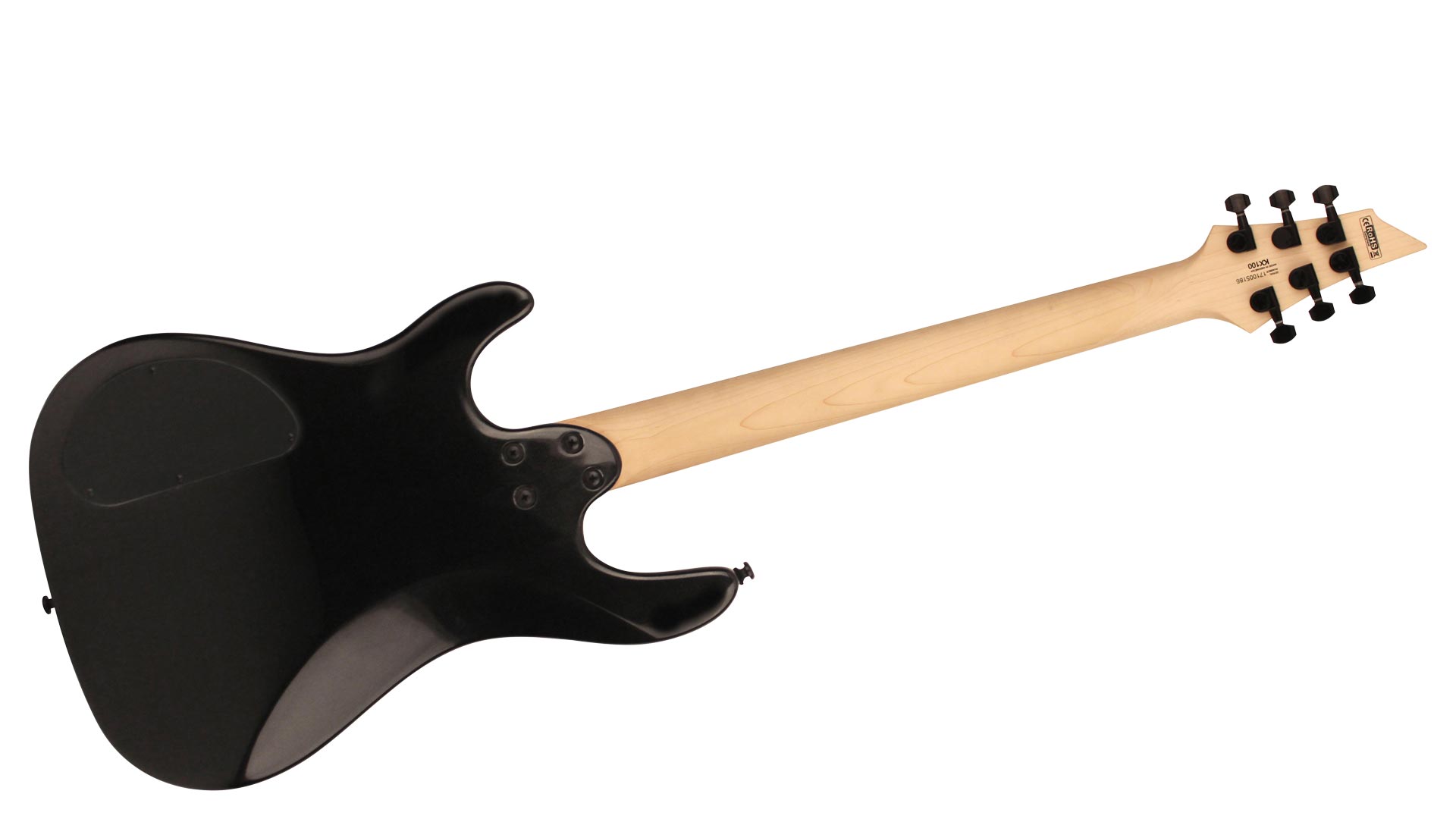 KX100BKM Black Metallic