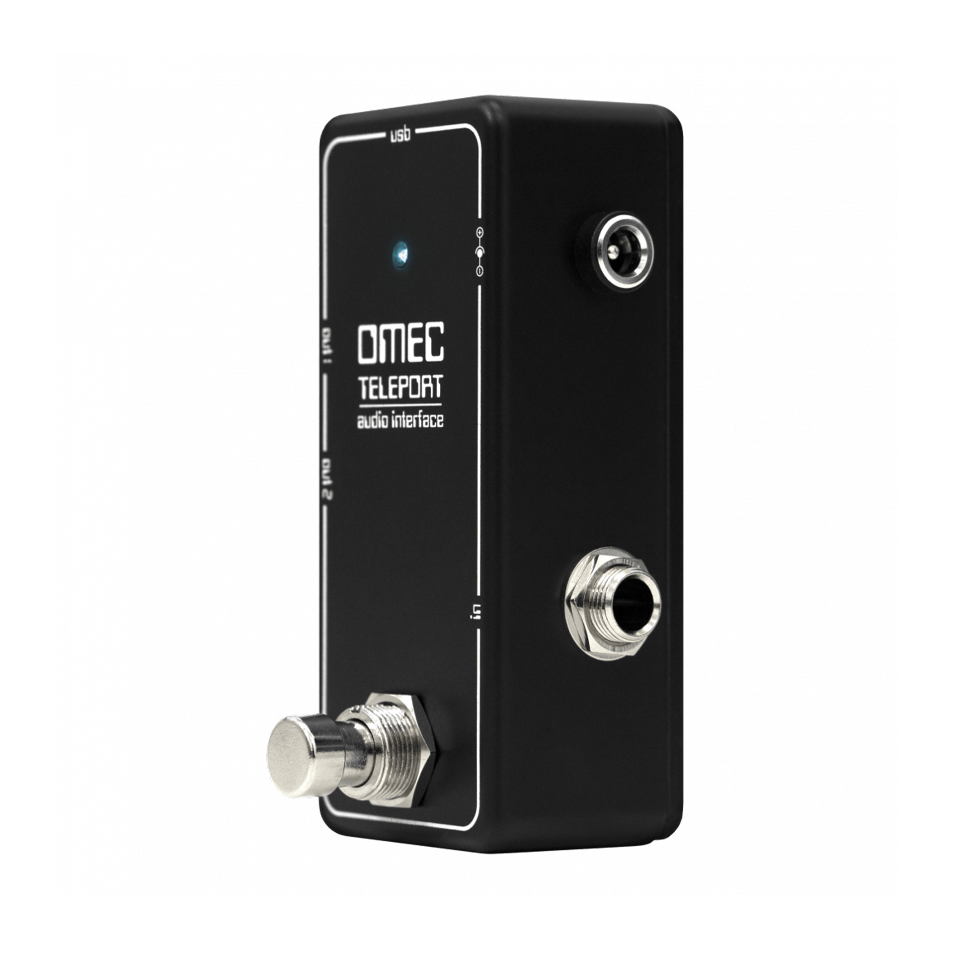 OMEC Teleport Audio Interface