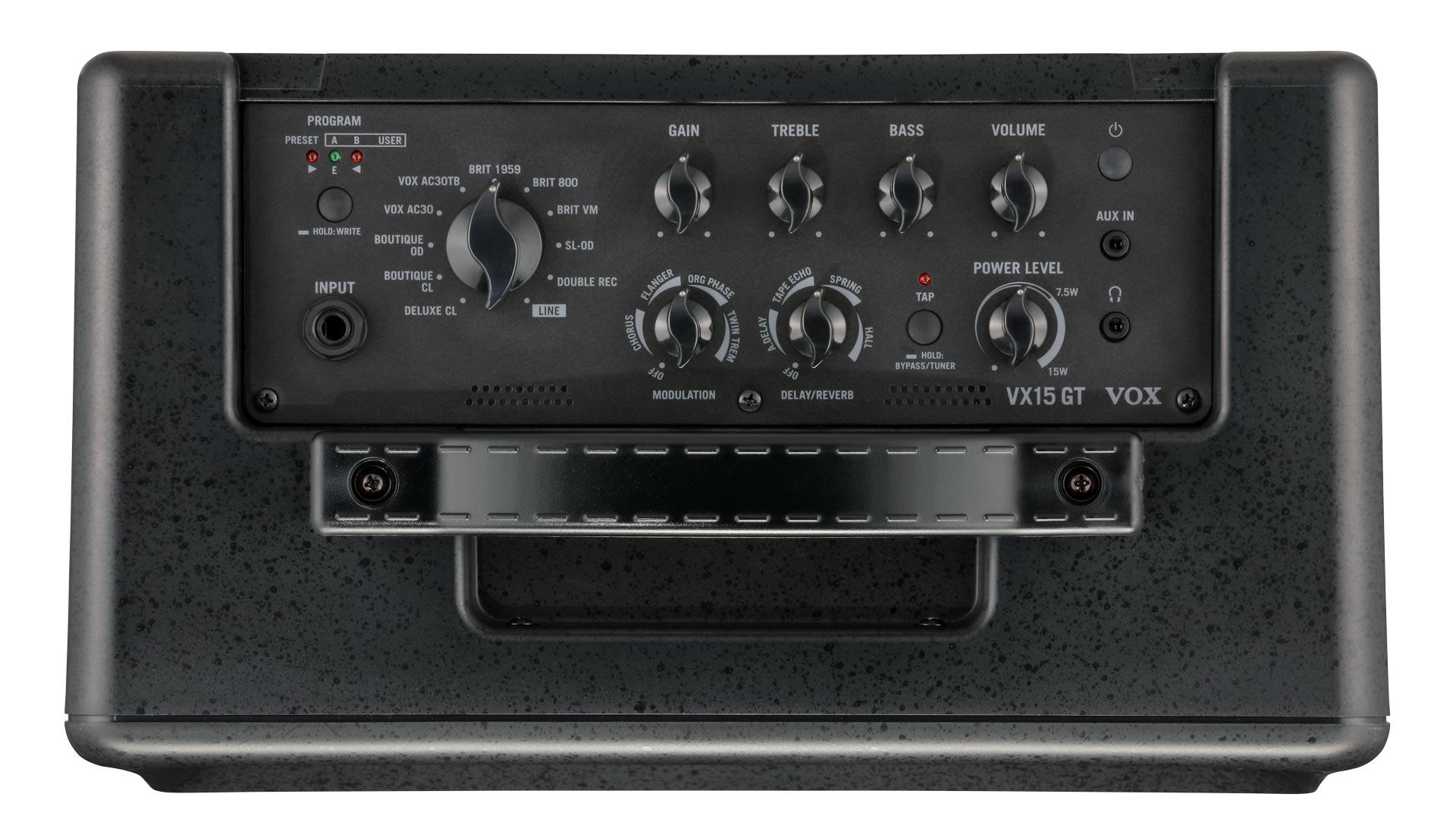 VX15GT E-Gitarrencombo