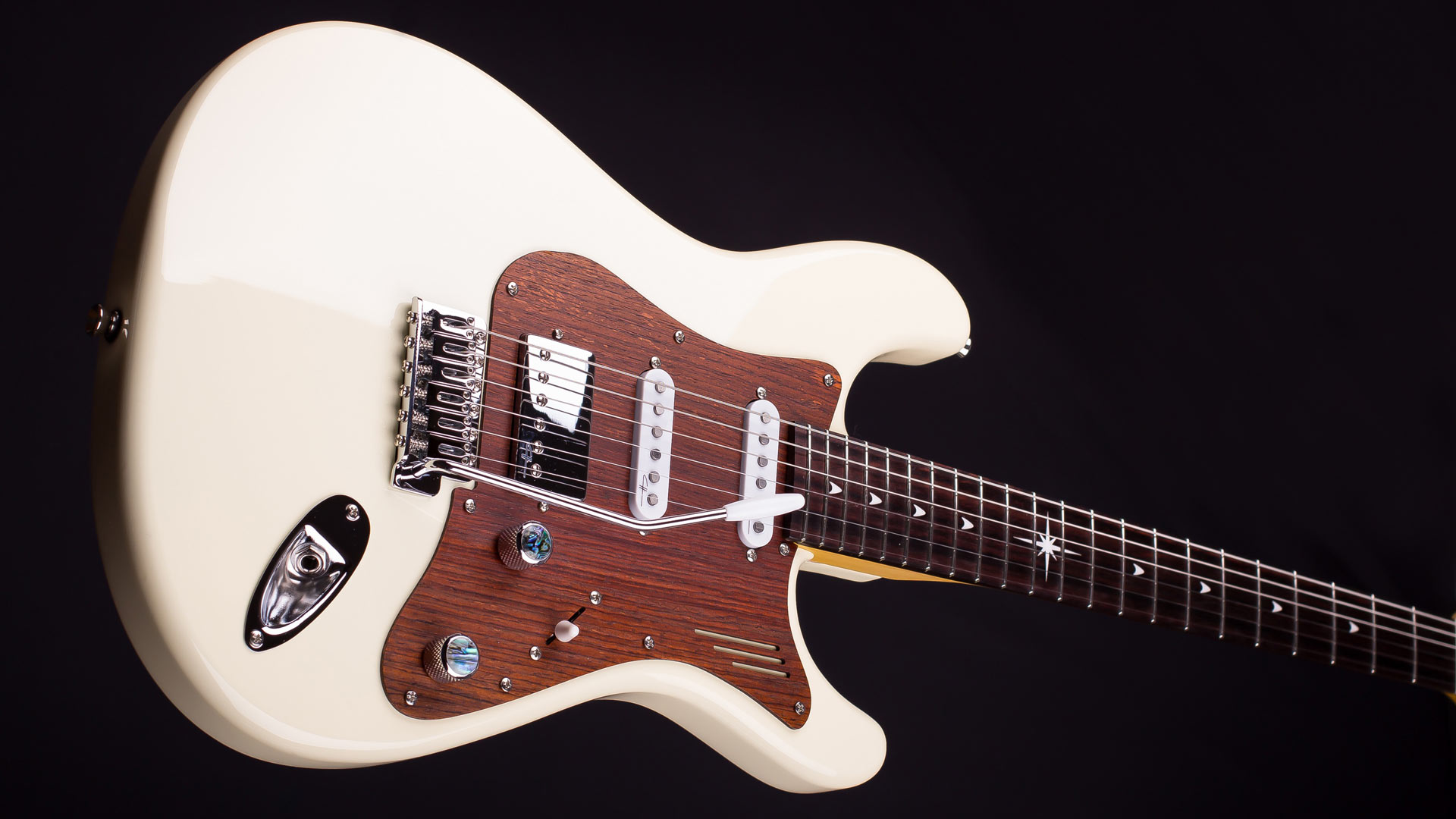 Sonnet Deluxe Vintage White