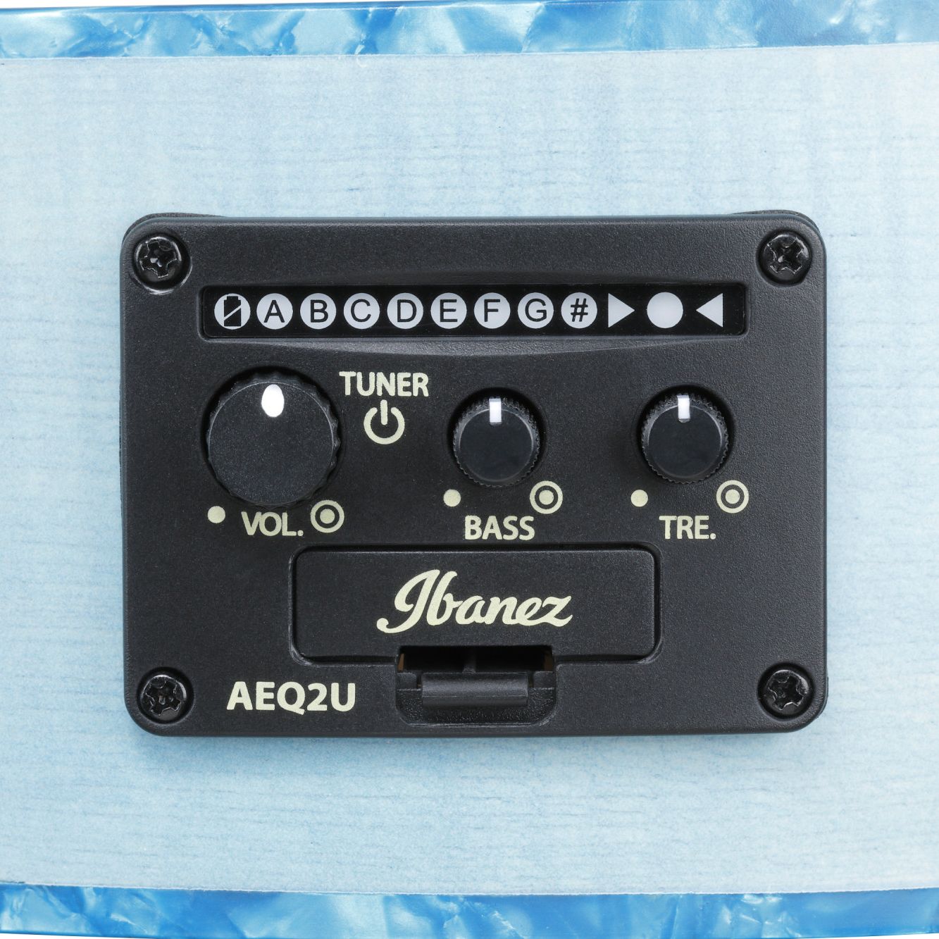 EWP17M1E-SFO Piccolo-Gitarre