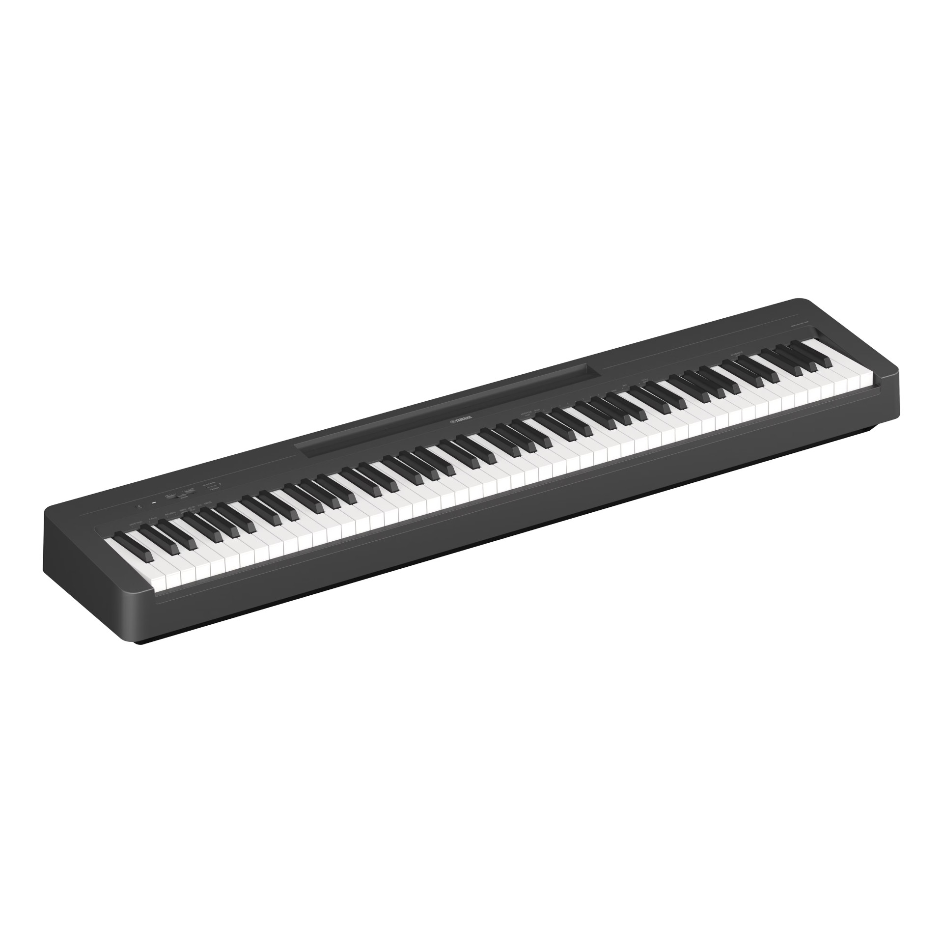 P-145BTB Stage Piano Black