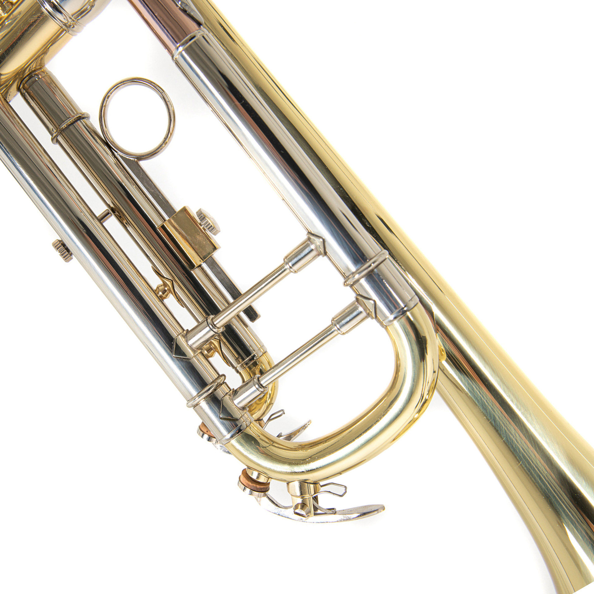 TR-501 Bb-Trompete lackiert