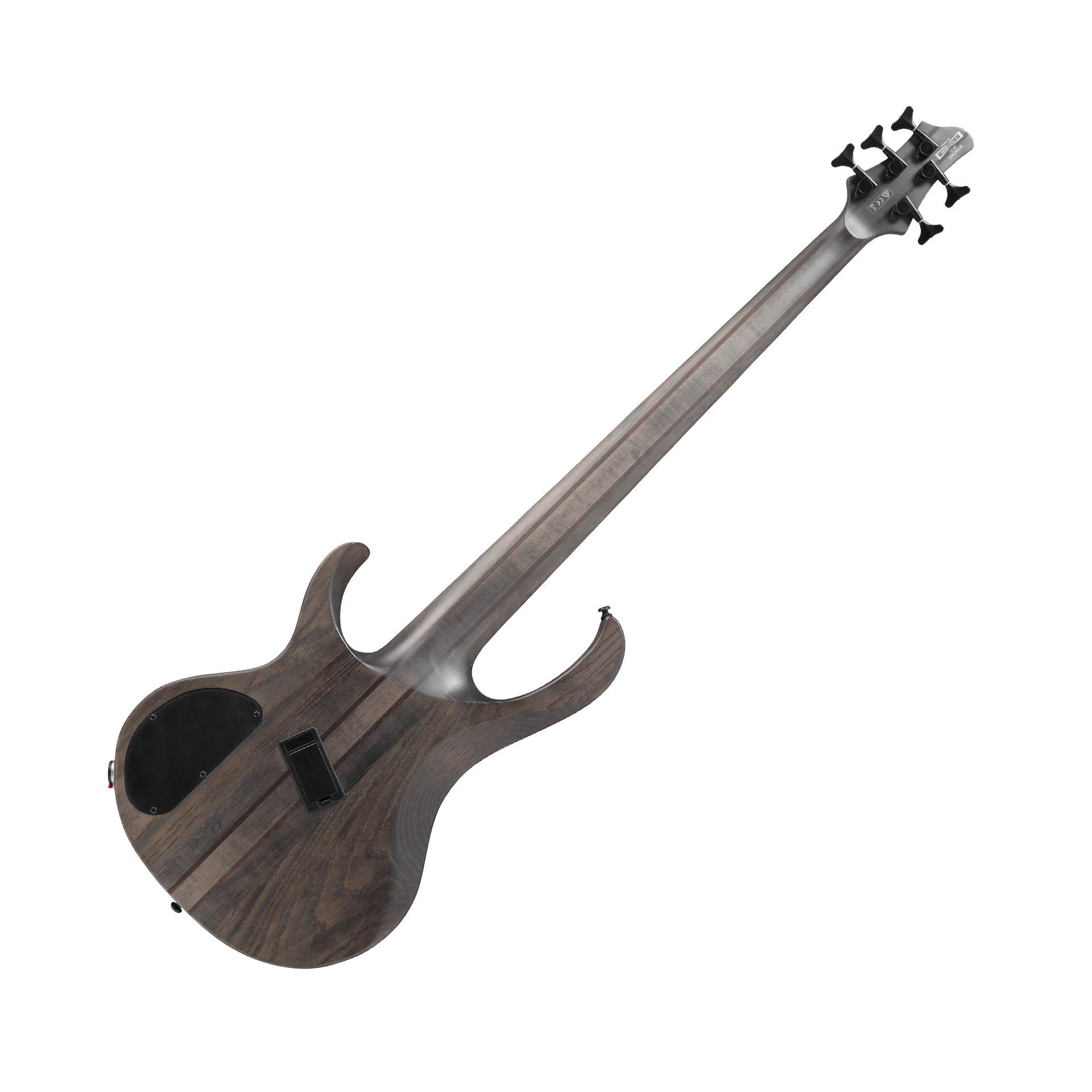 BTB805MS-TGF Trans Gray Flat