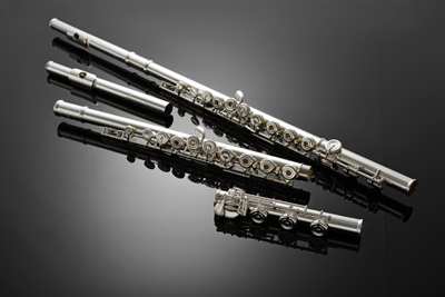 Flöte AZZ1RBE H-Fuß Ringklappe