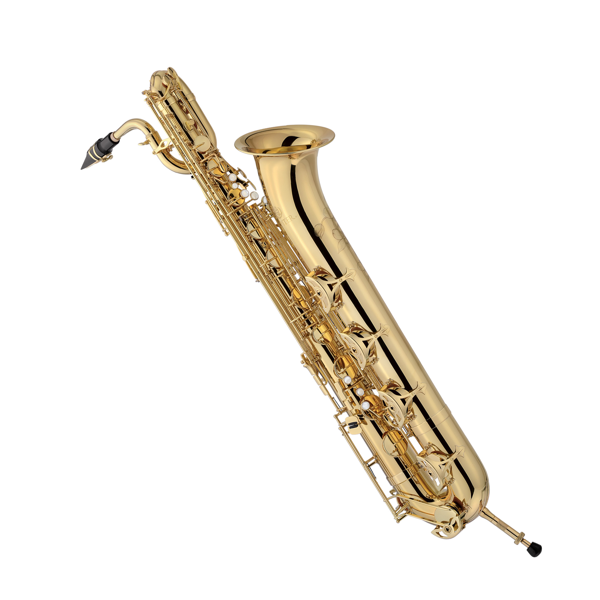 Baritonsaxophon JBS1100Q inkl.