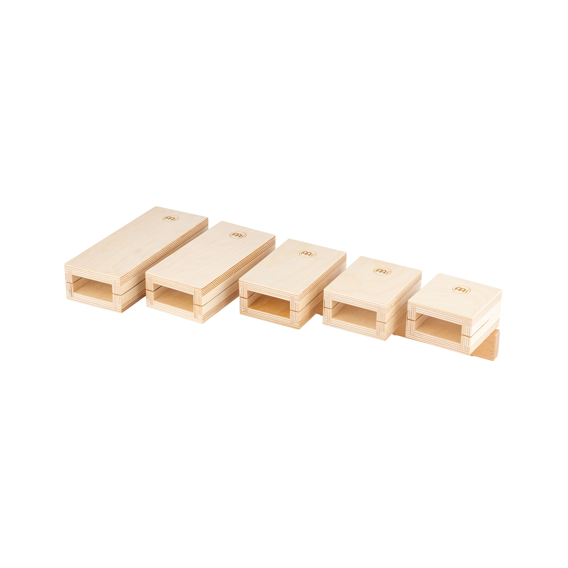 TMWTB Tempelblock Set