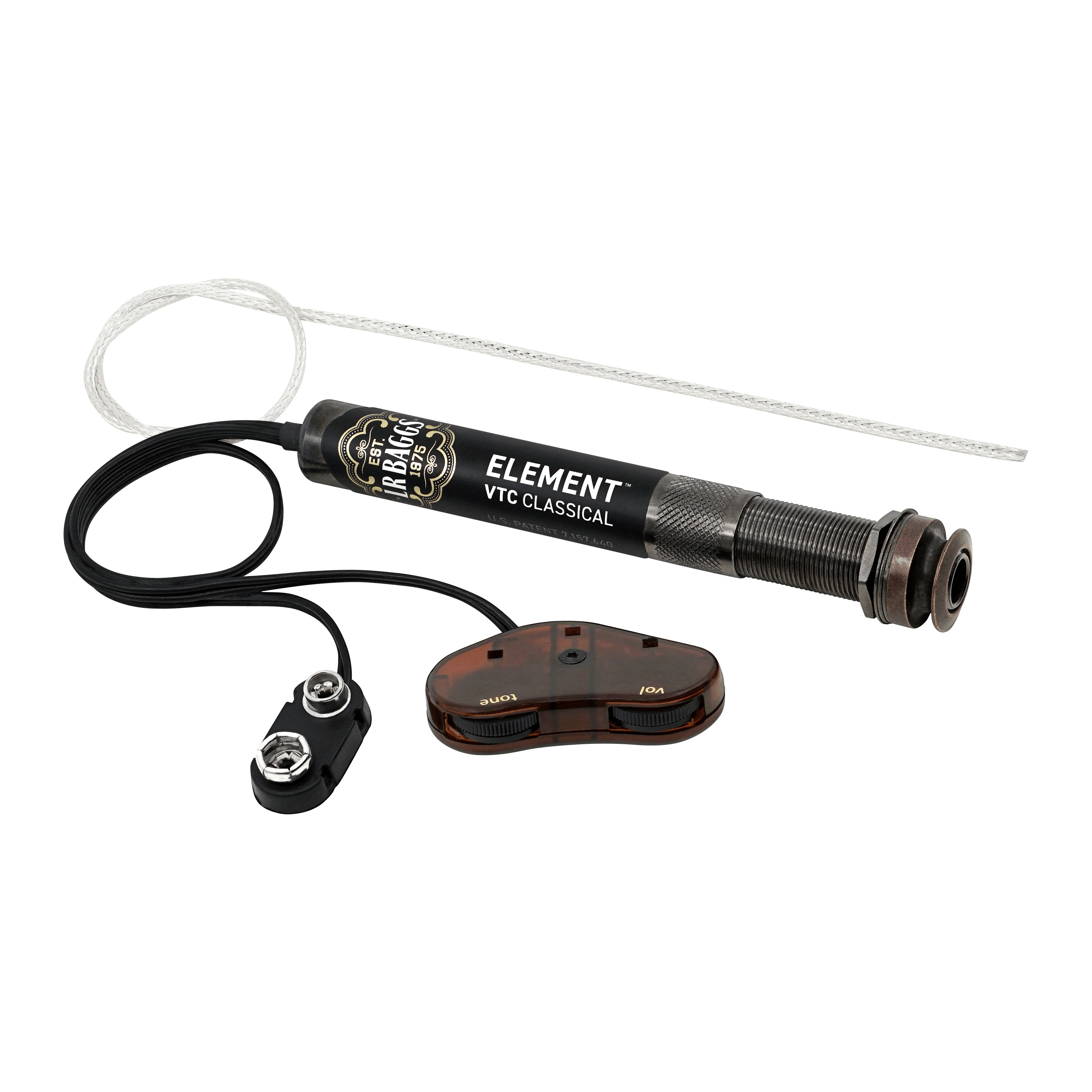 Element Active VTC Nylon
