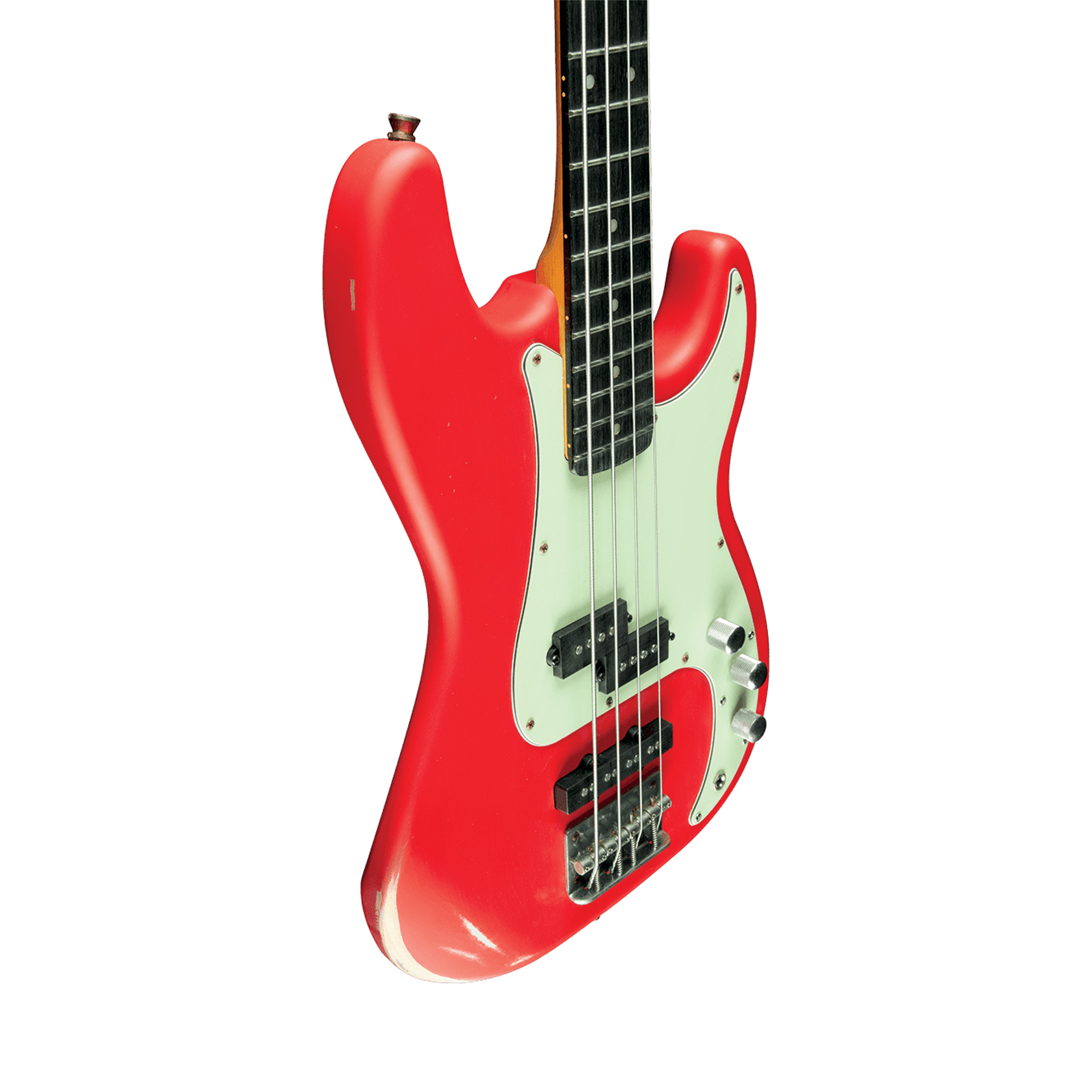 VPJ280V Relic Fiesta Red Bass