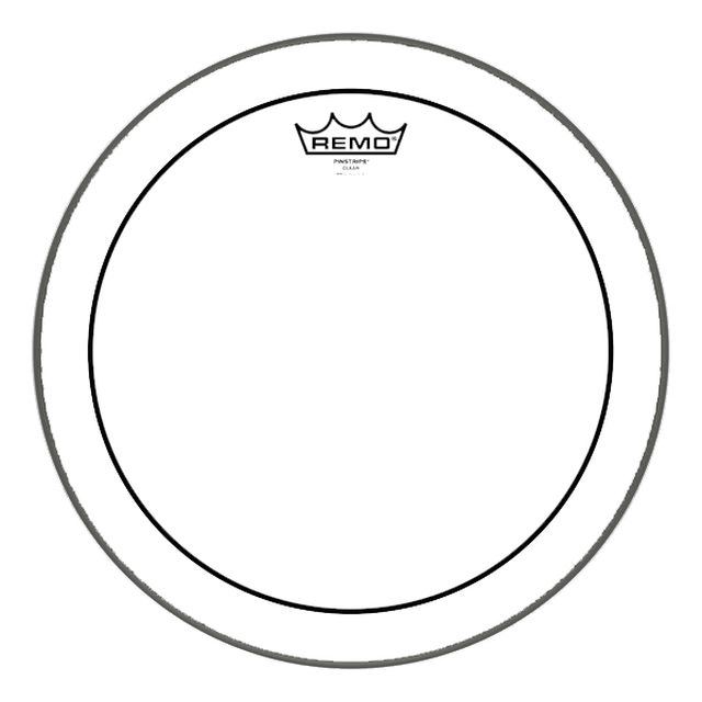 PINSTRIPE 24'' clear