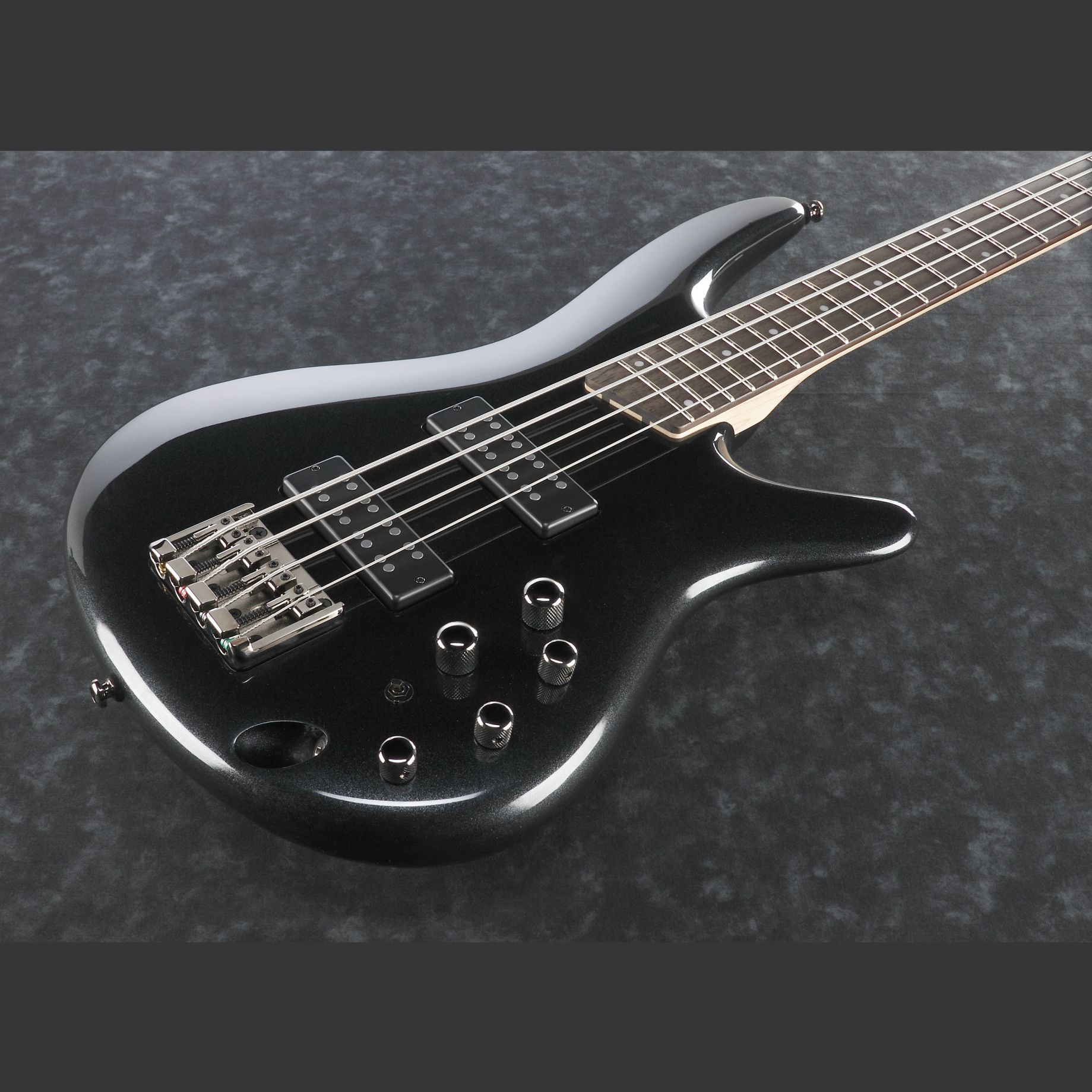 SR300E-IPT Iron Pewter E-Bass