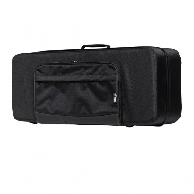 Tenor-Saxophon Soft-Case Black