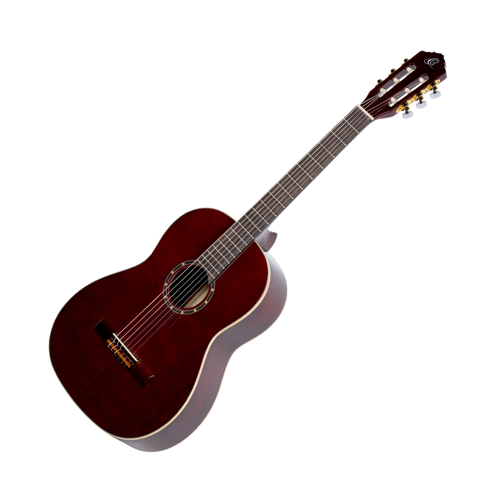 R131SN-WR K-Gitarre Wine Red