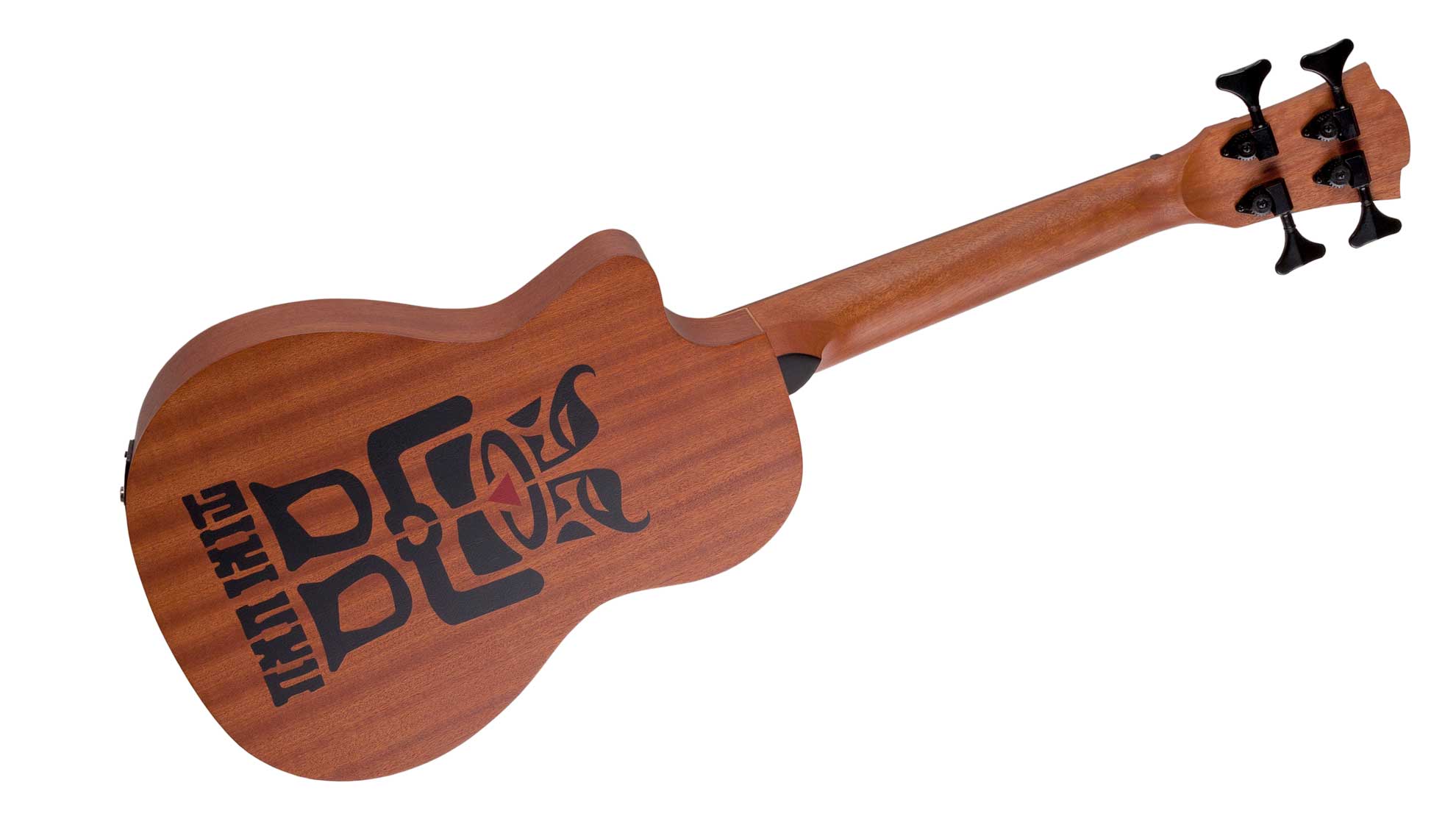 TKB150CE Bassukulele