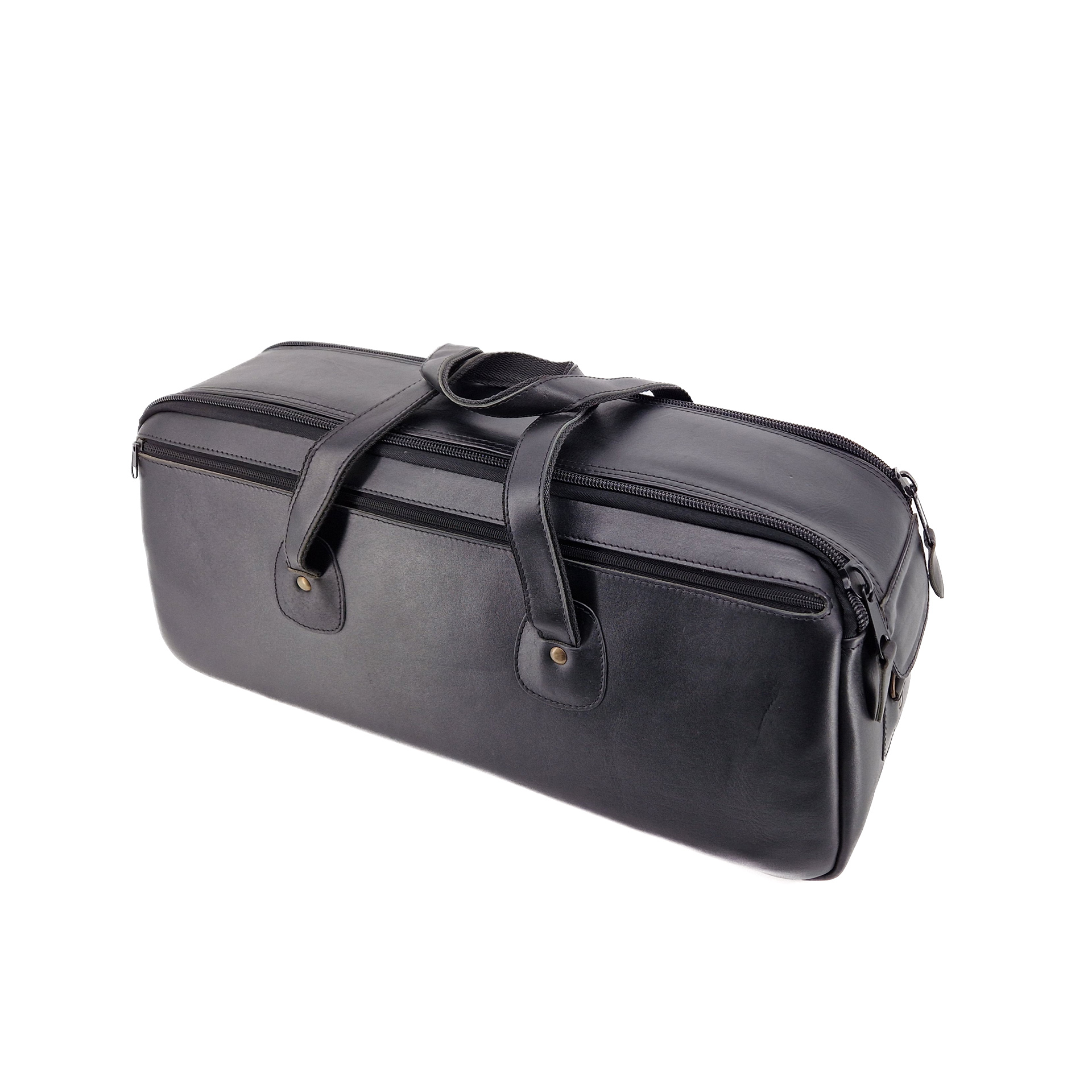 Softcase für Trompete Leder
