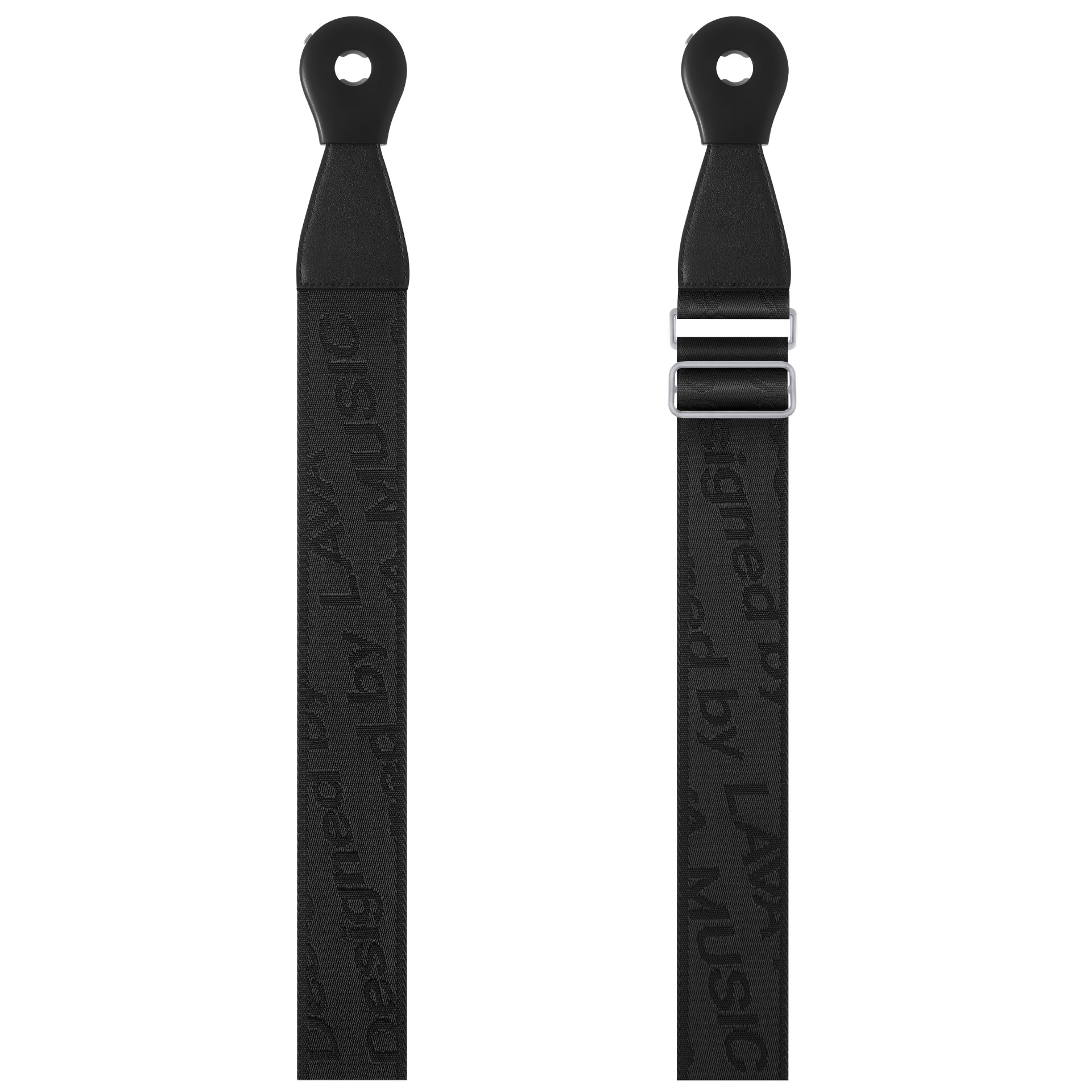 IdealStrap2 Black Gitarrengurt
