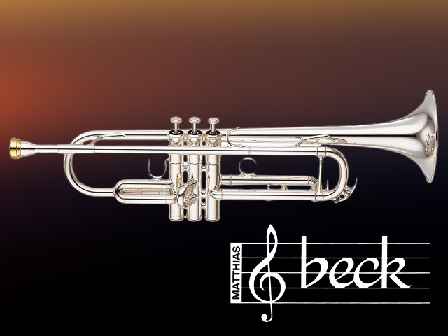 YTR-5335GSII Trompete