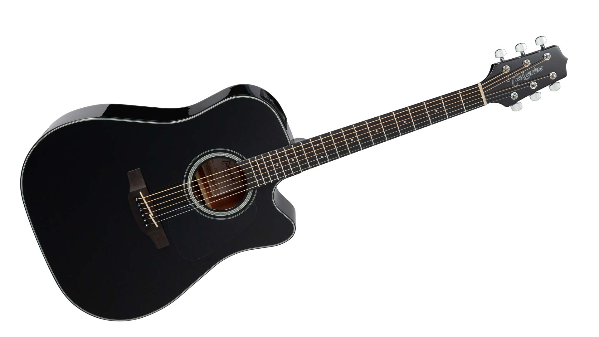 GD30CE BLK Dreadnought
