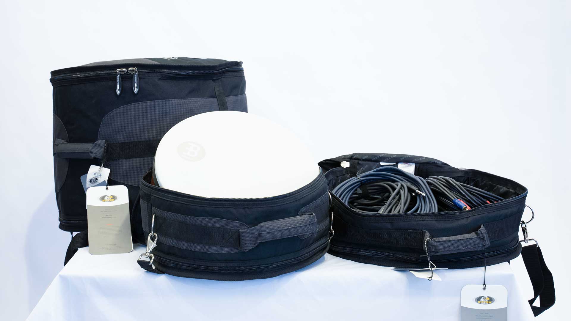 Bassdrumtasche 20''x 18''