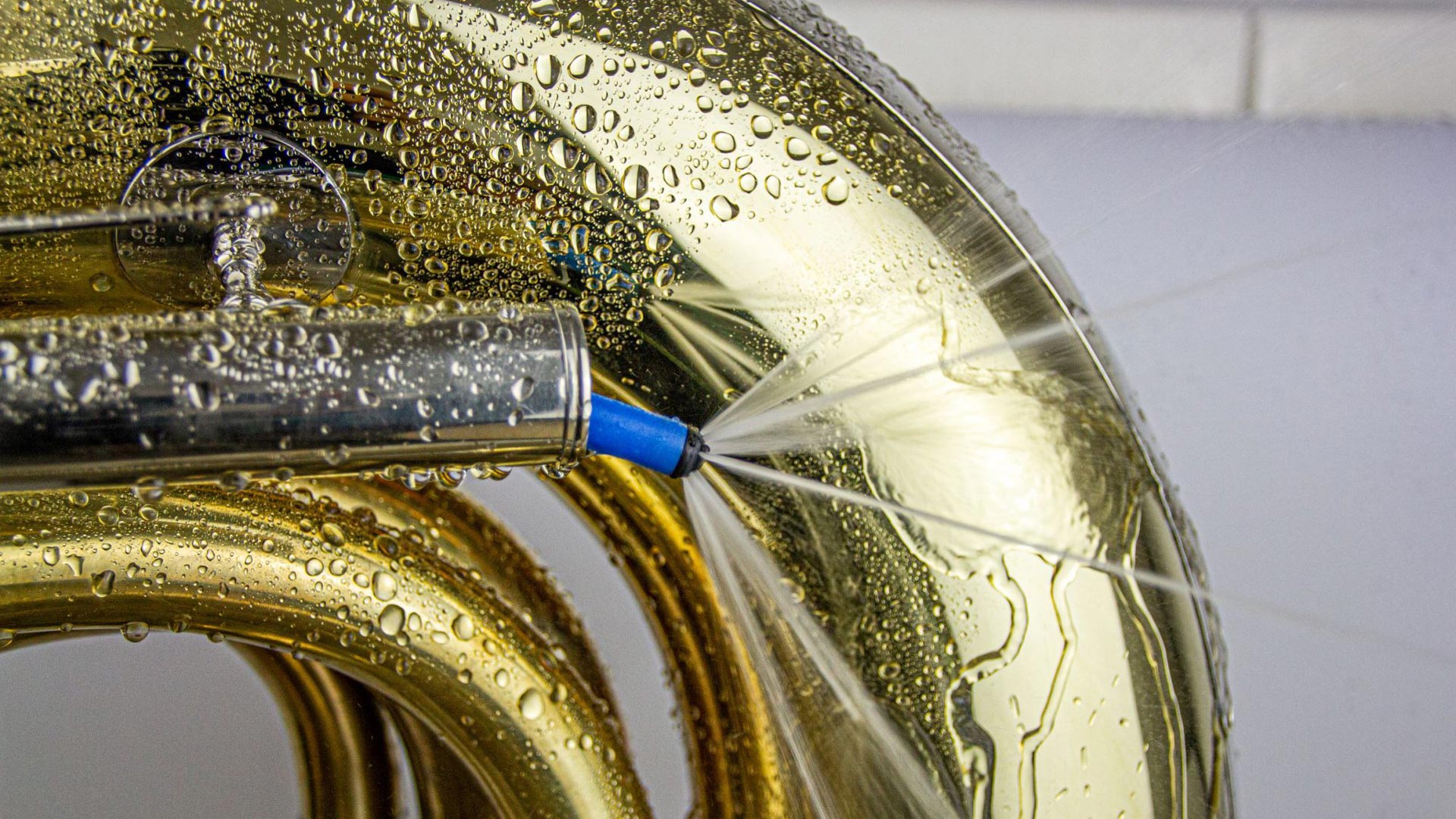 Hydro JetM1 Reinigungsschlauch