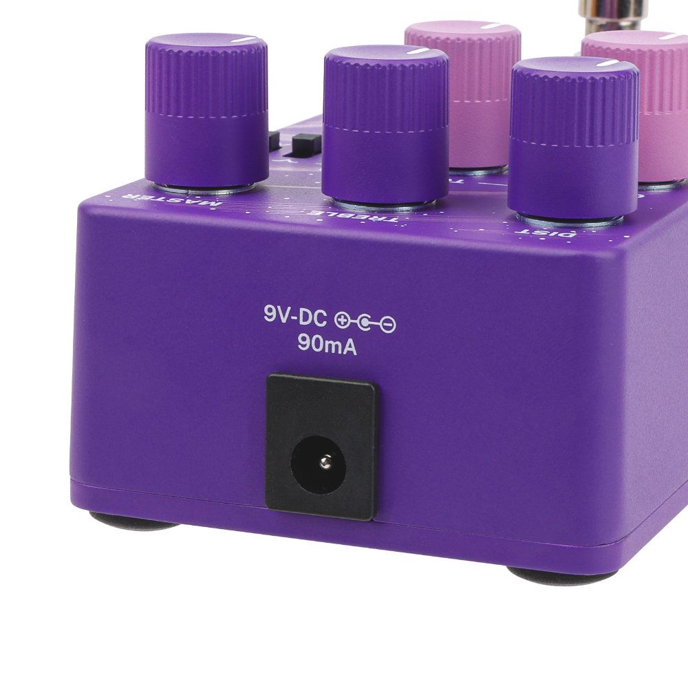 GNASH Analog Distortion Pedal