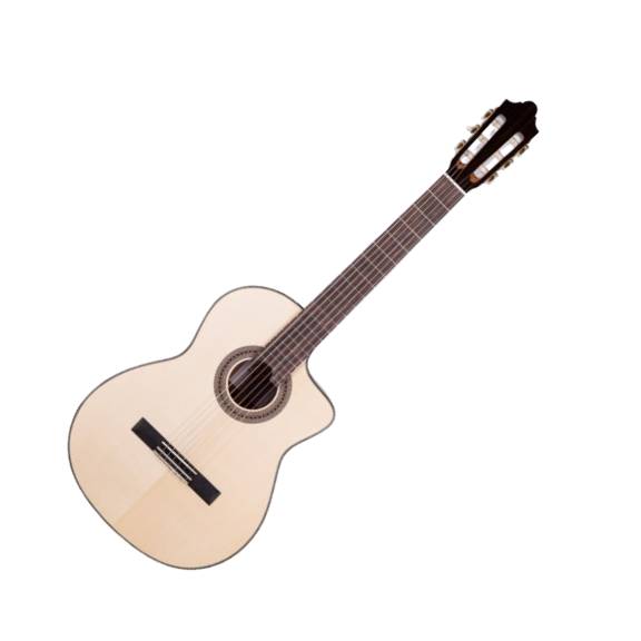 Konzert F Cut Konzertgitarre