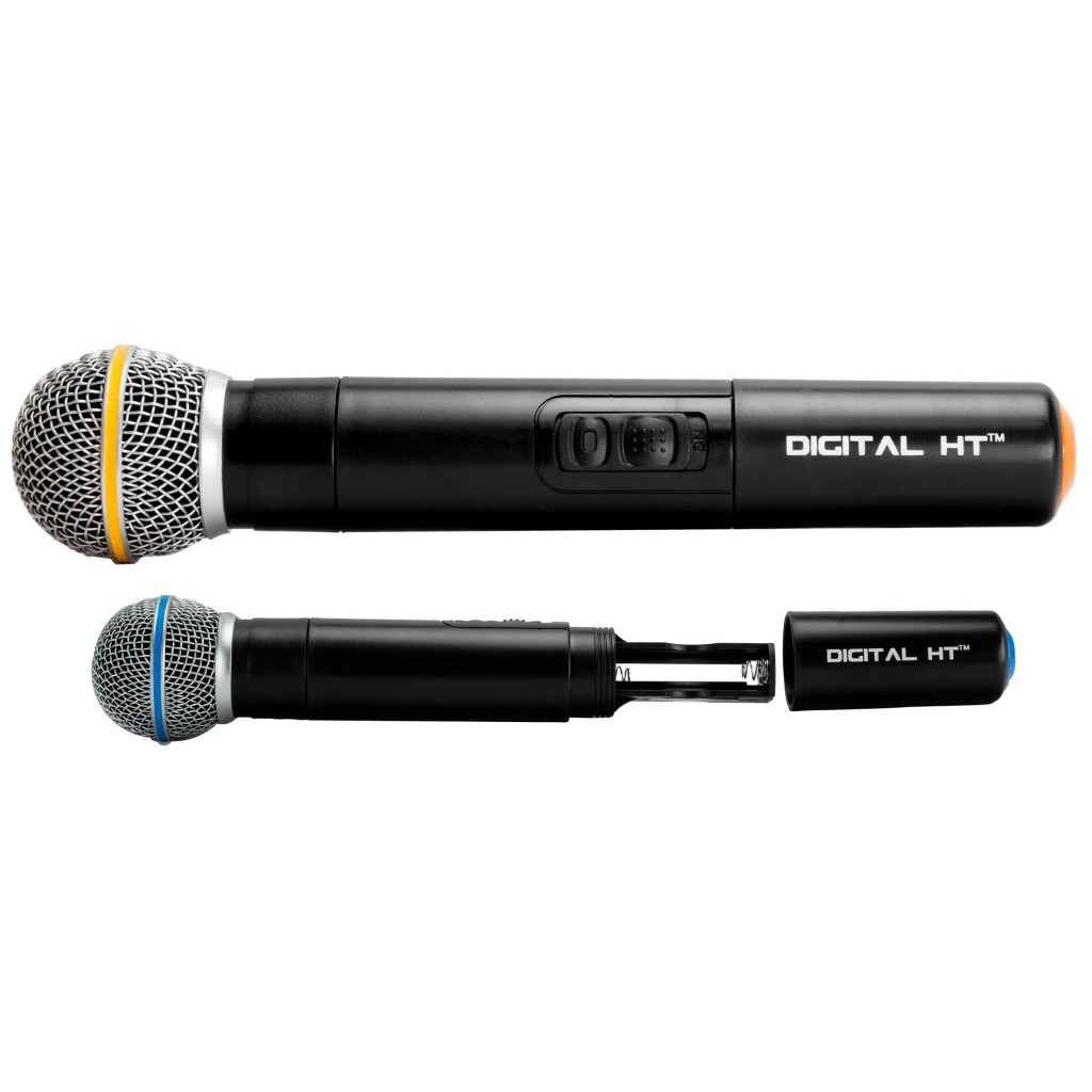 DW-22HTHT Dual Mikrofon-System
