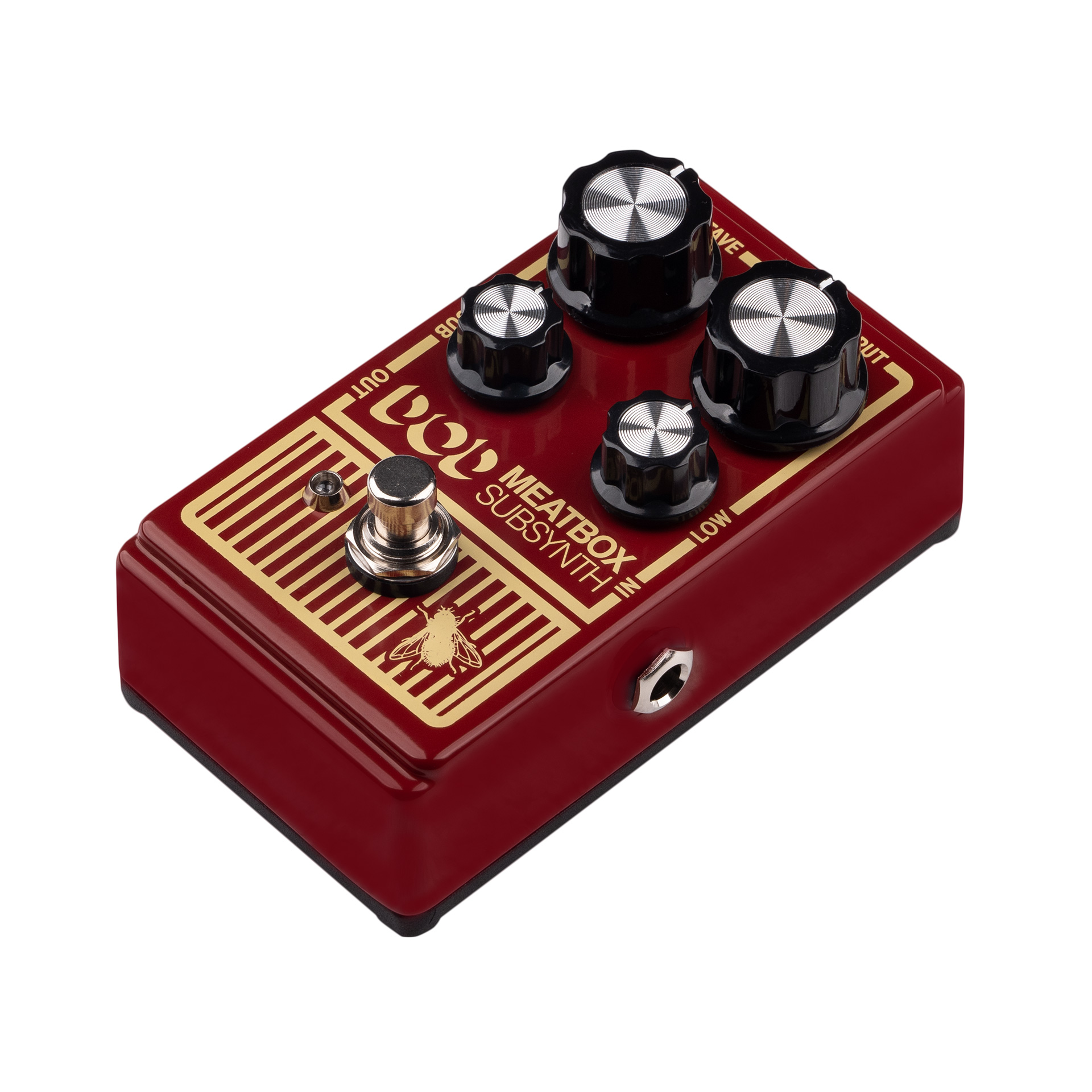 DOD Meatbox Subharmonic Synth