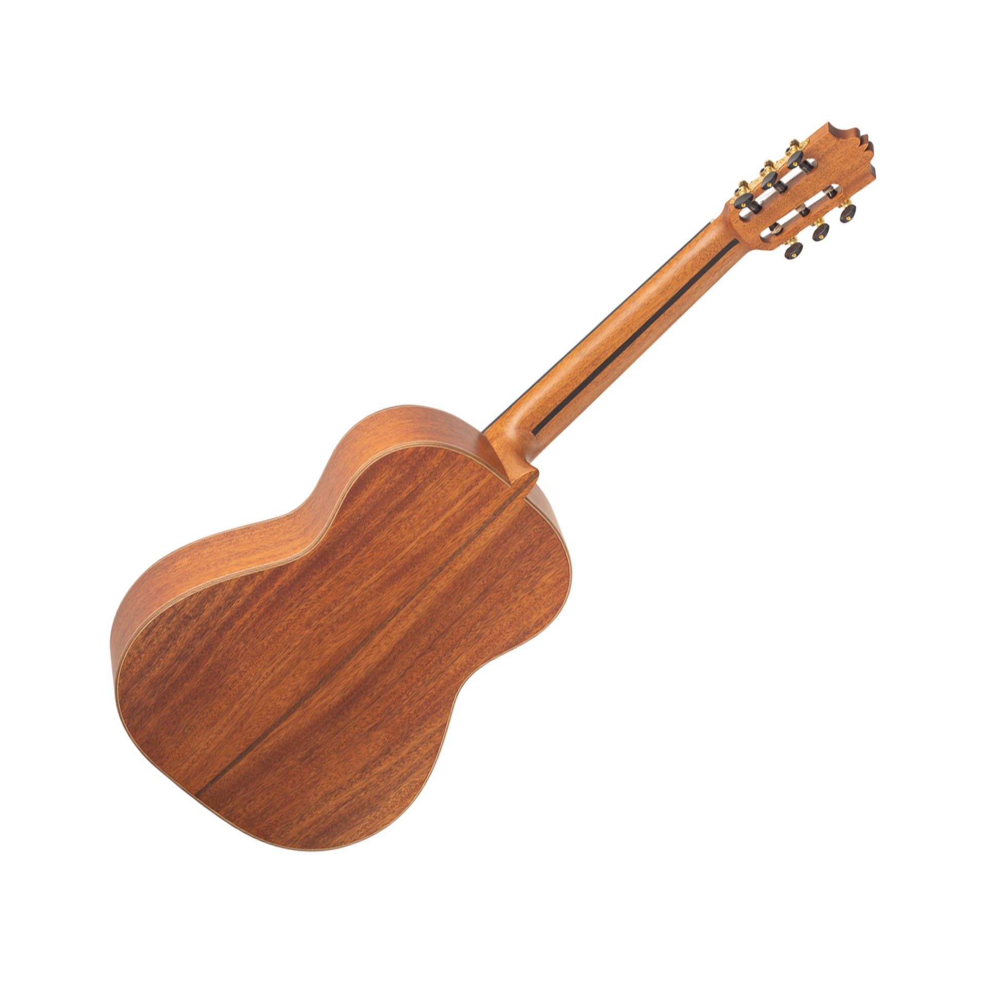 A45S 4/4- Konzertgitarre Satin