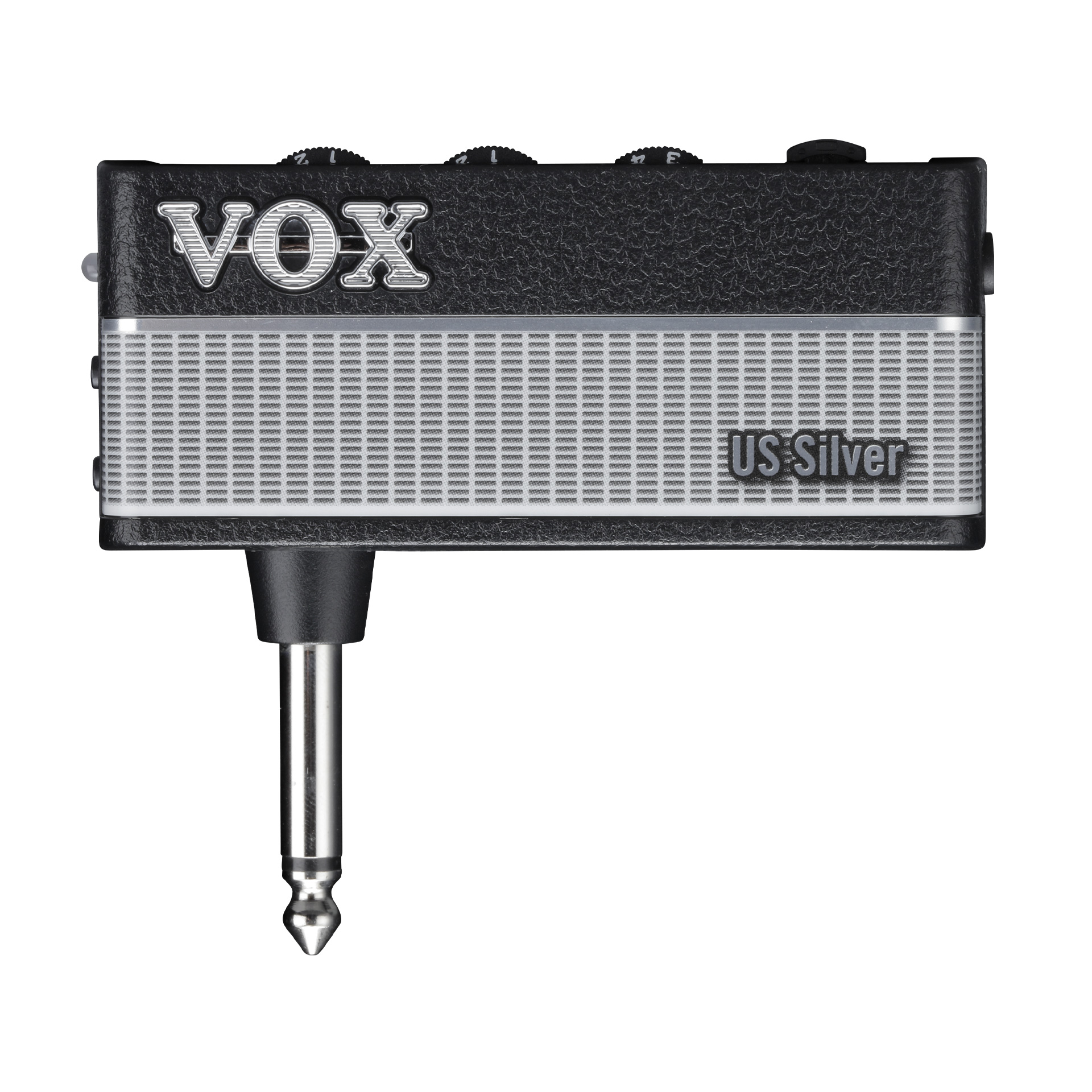 amPlug3 US SilverKopfhörer-Amp