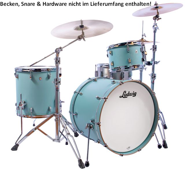 NeuSonic Shellset Skyline Blue