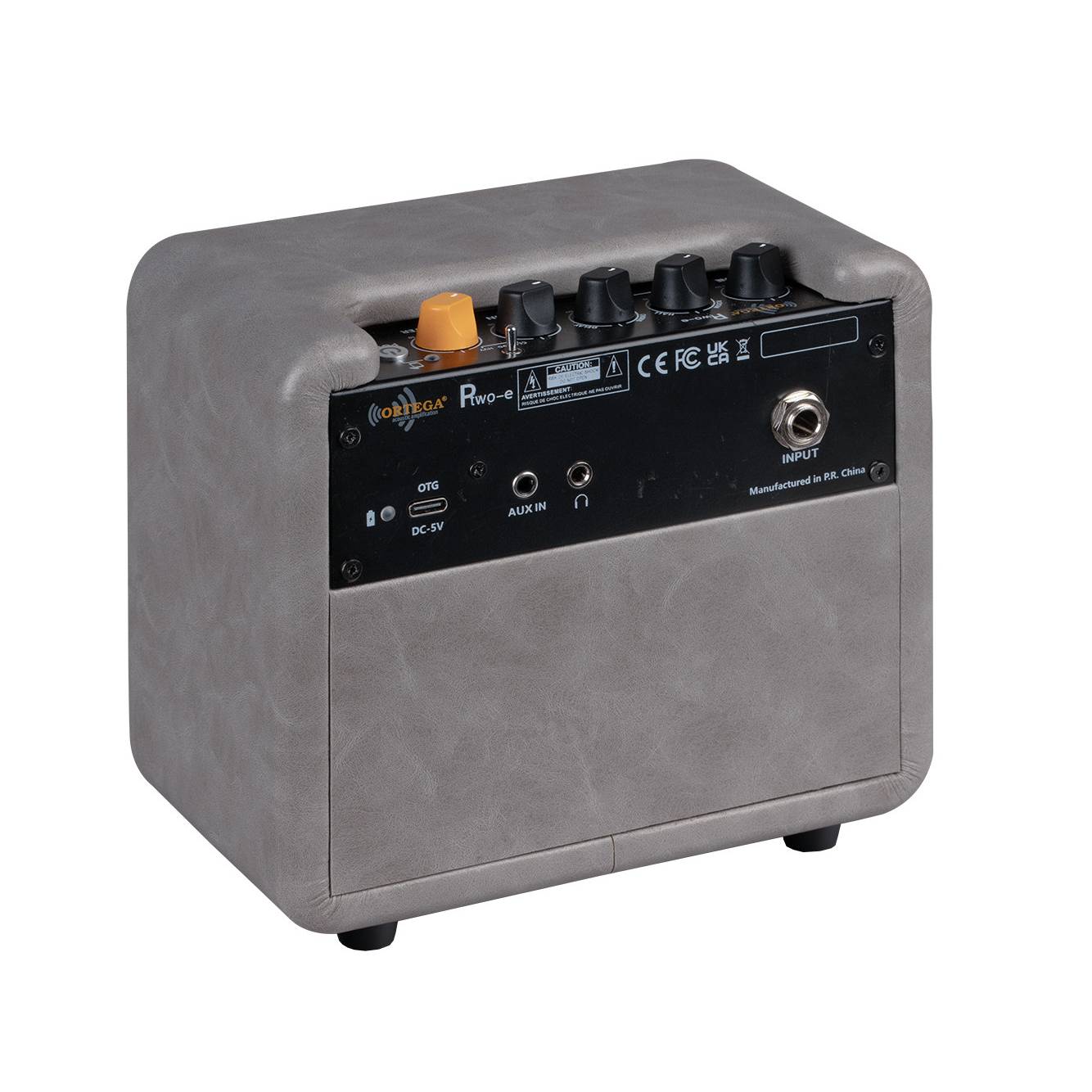 PTWO-E -Gitarrenverstärker 12W