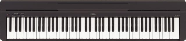 P-45B Stage Piano Black
