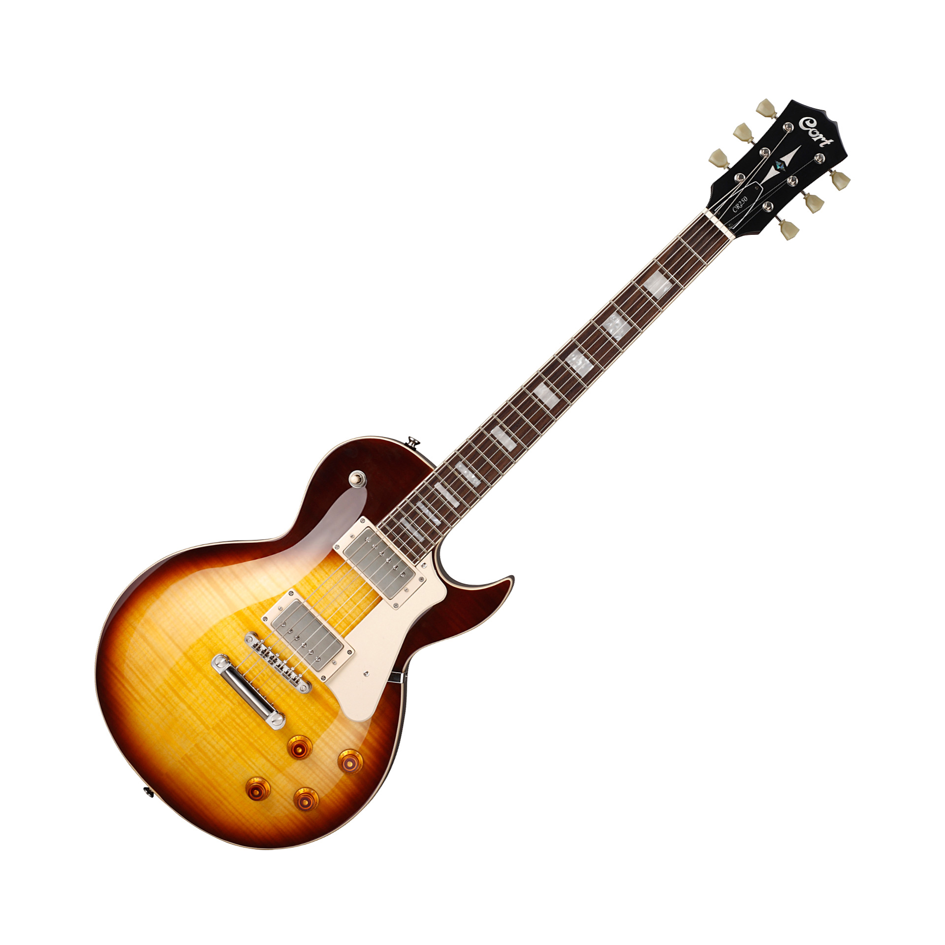CR250 Vintage Burst