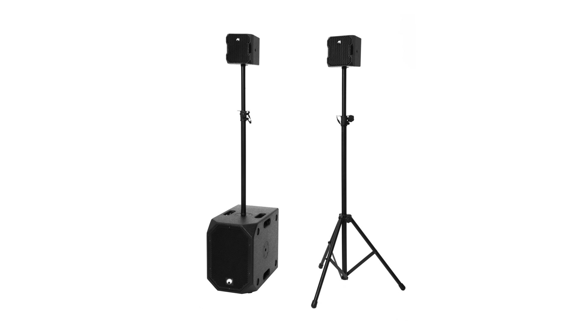 PA-Set BOB-10Asw + BOB-4sw