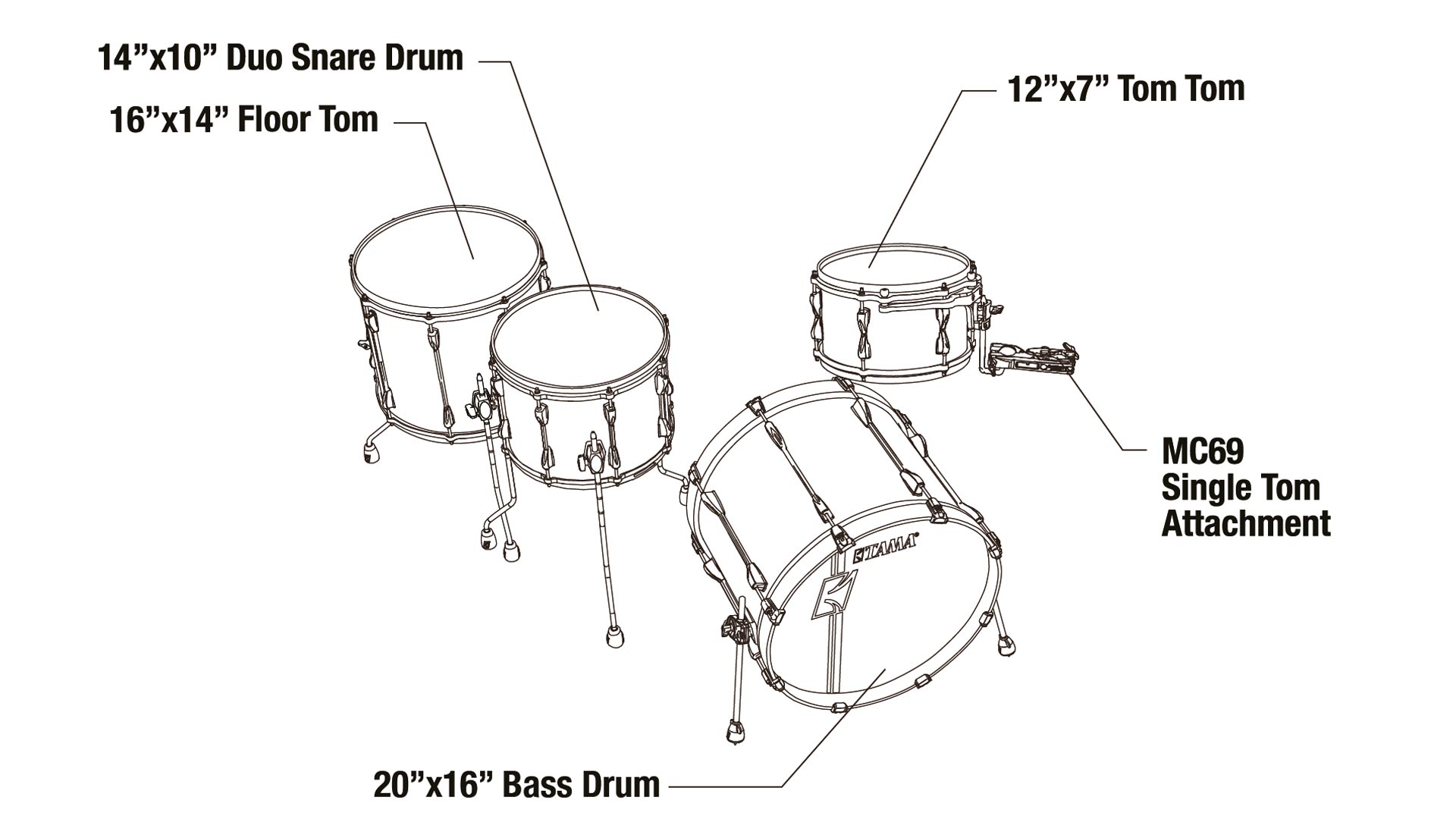 ML40HZBN2-SBV Duo, Satin Blue
