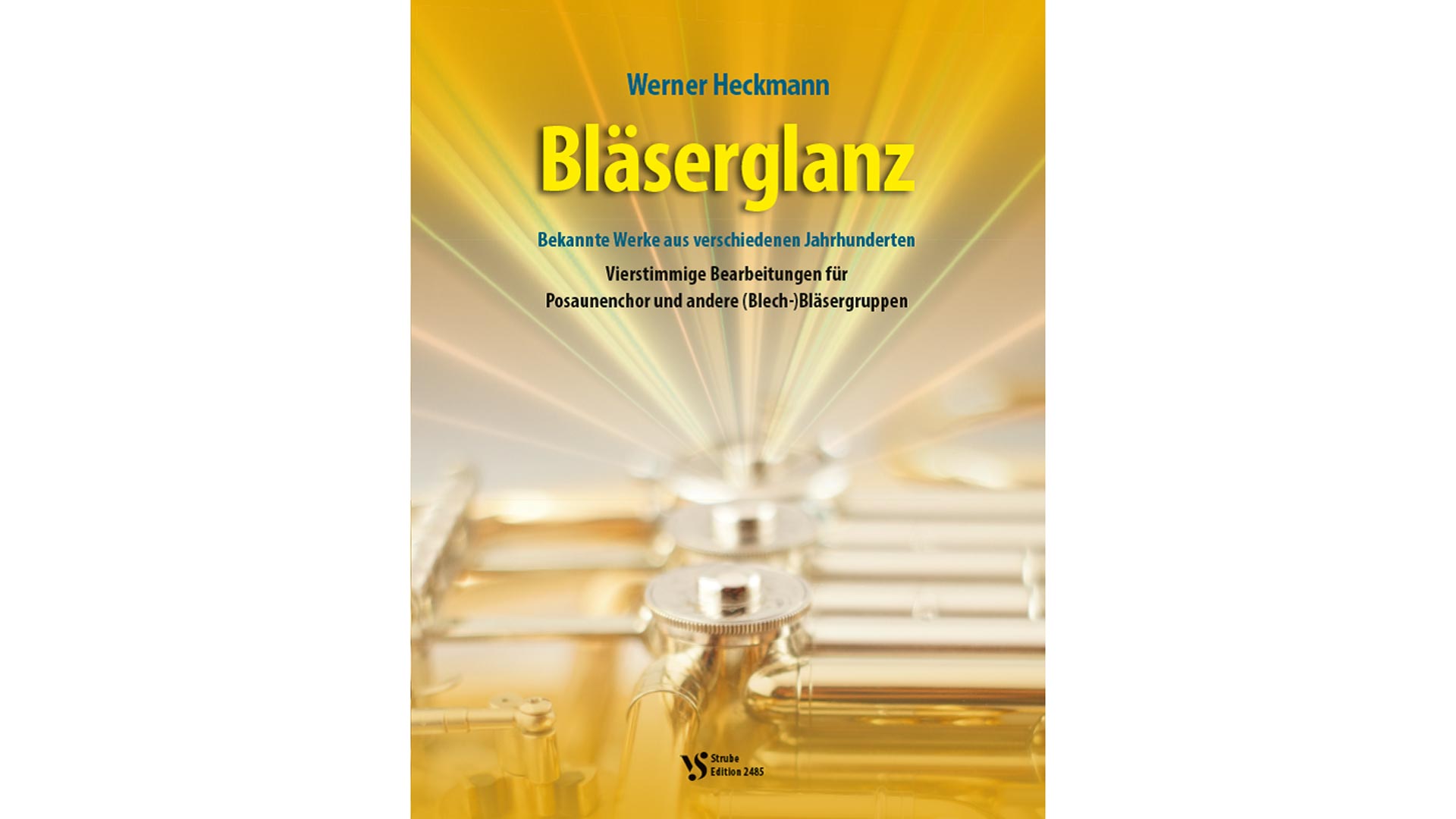 Bläserglanz VS2485 Poaunenchor